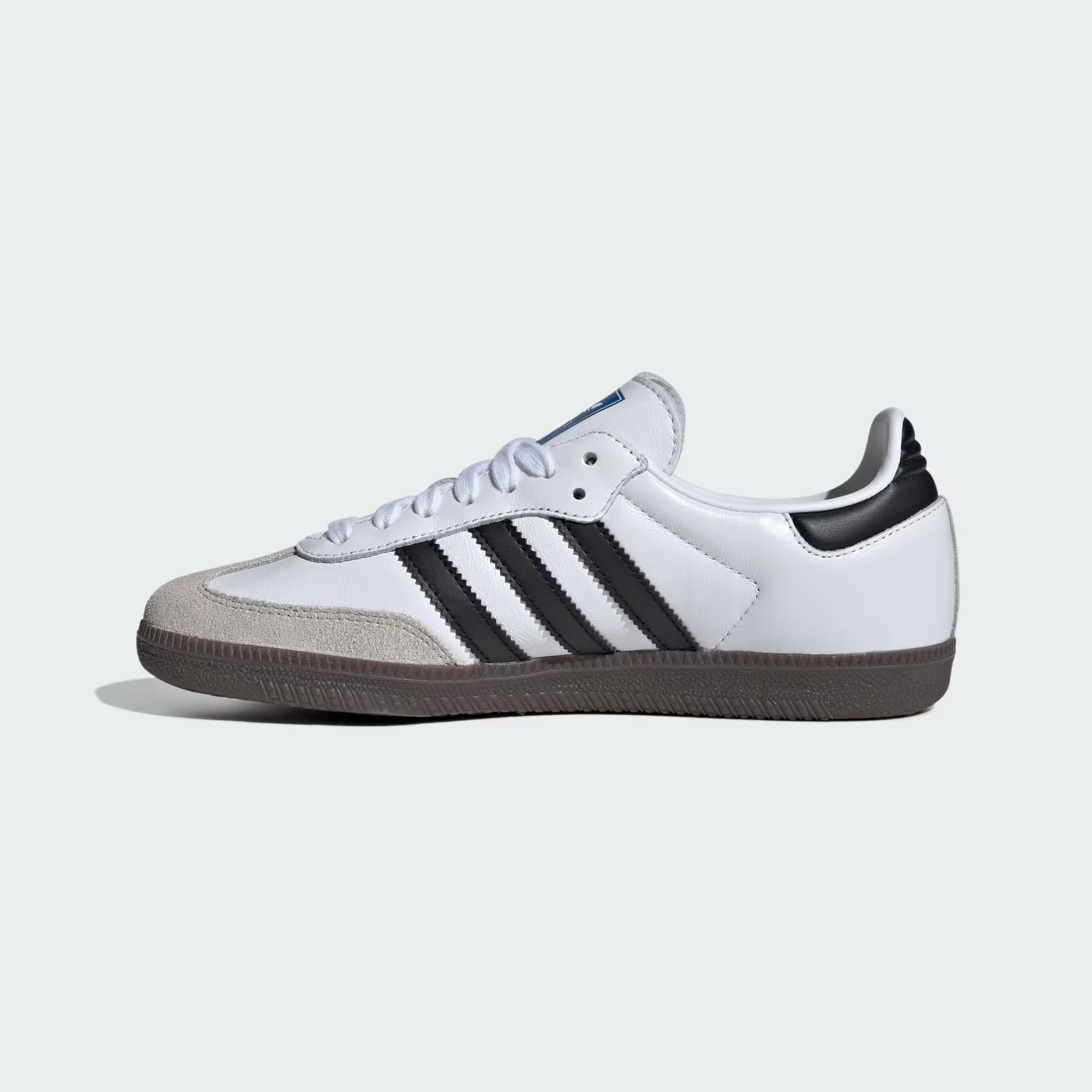 Adidas Beyaz Adidas Samba OG