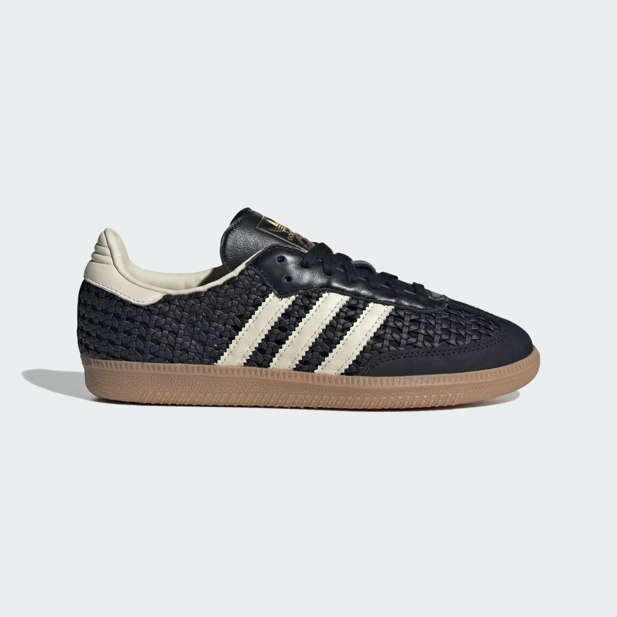 SAMBA OG W - ADIDAS SIYAH