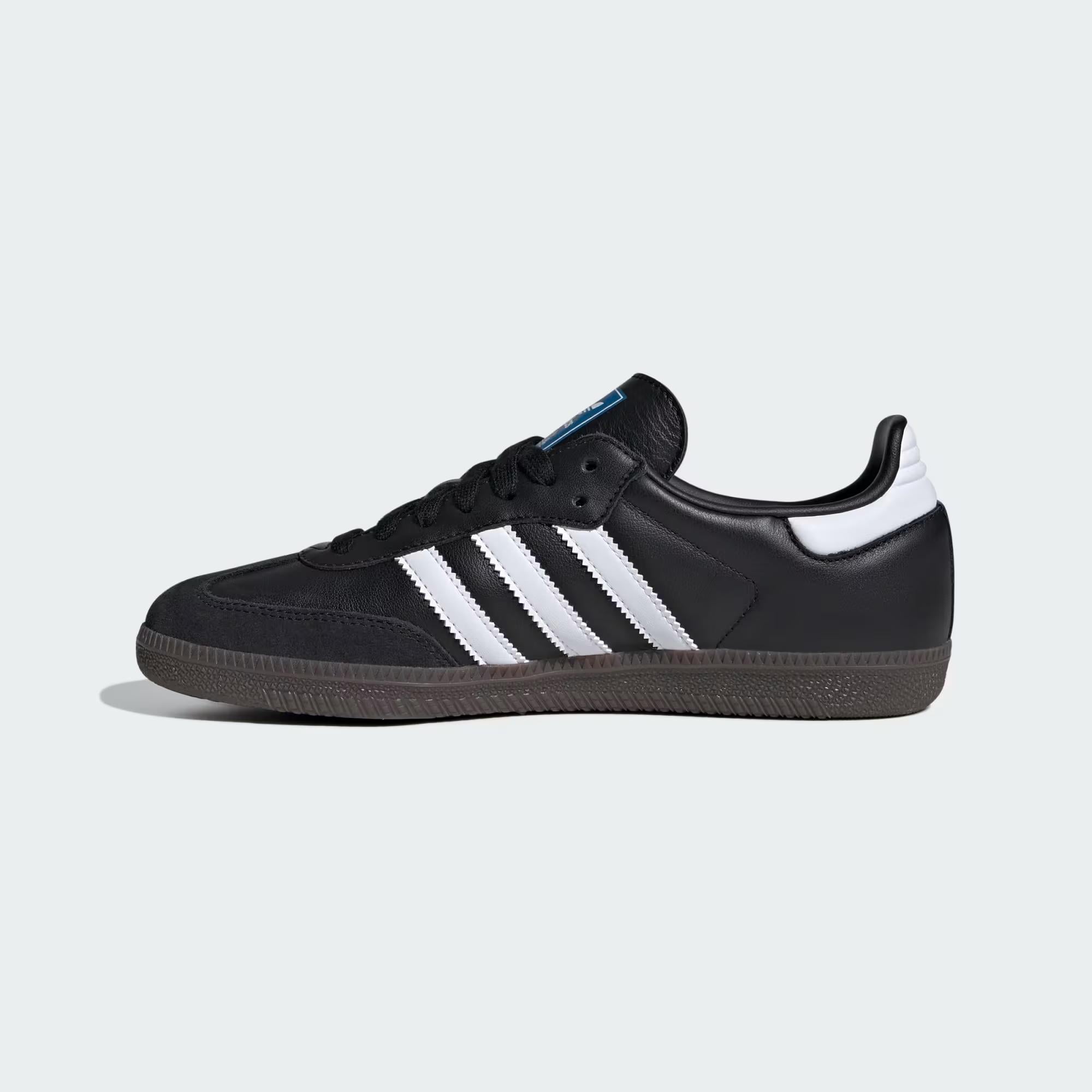 Adidas Siyah Adidas Samba OG