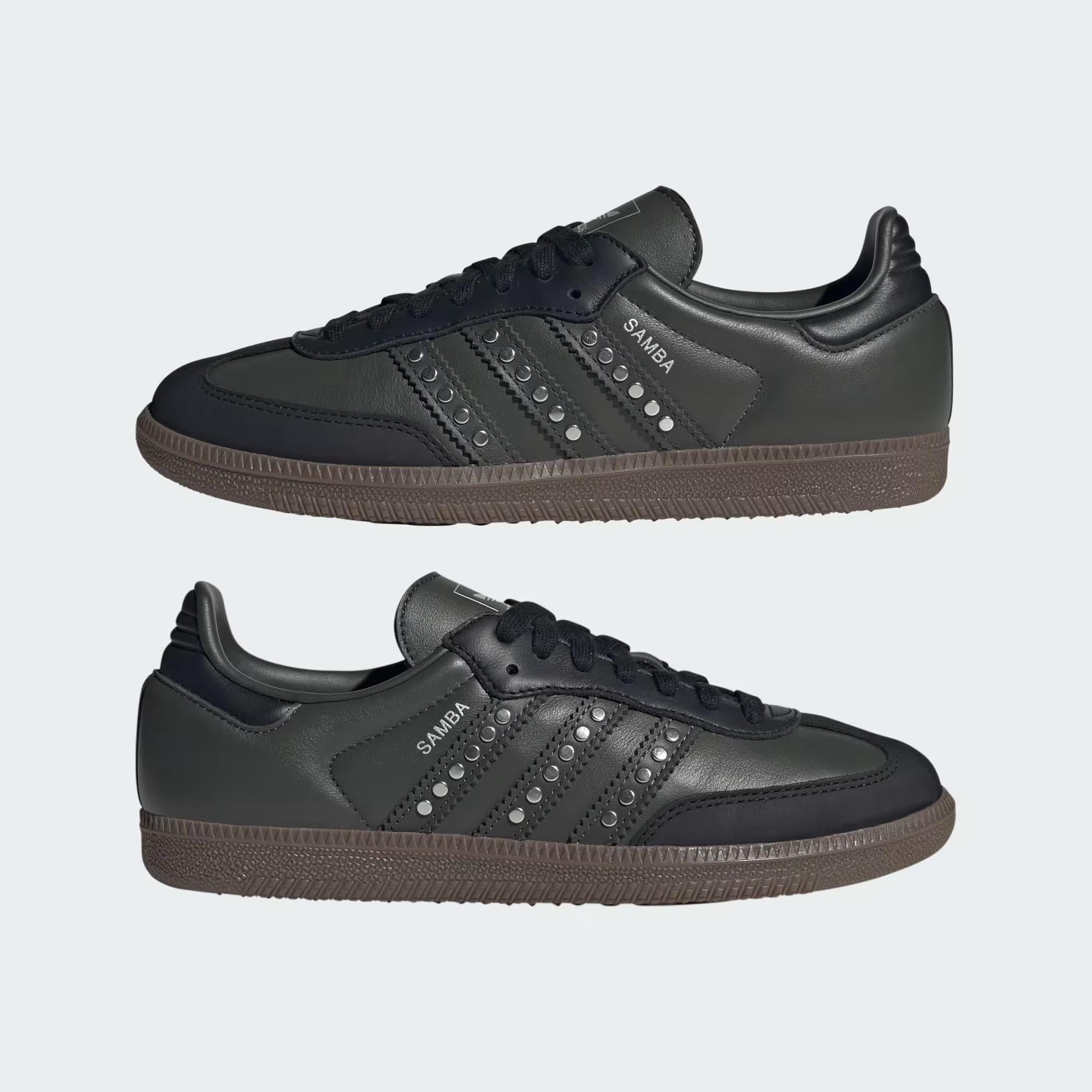 SAMBA OG W - ADIDAS SIYAH