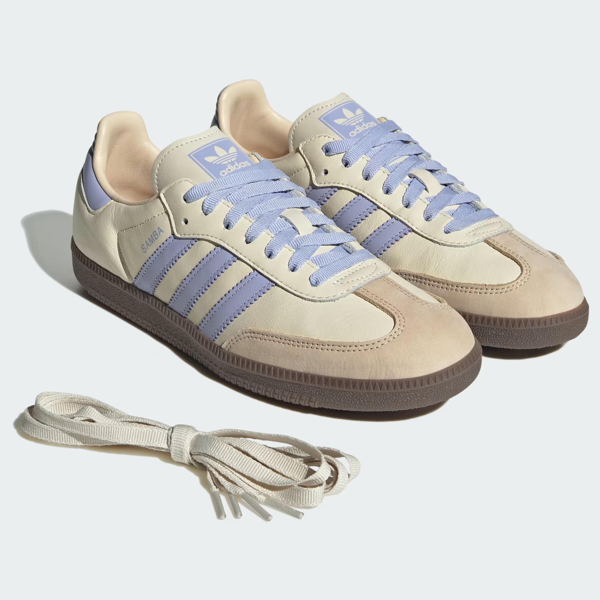 SAMBA OG W - ADIDAS SIYAH
