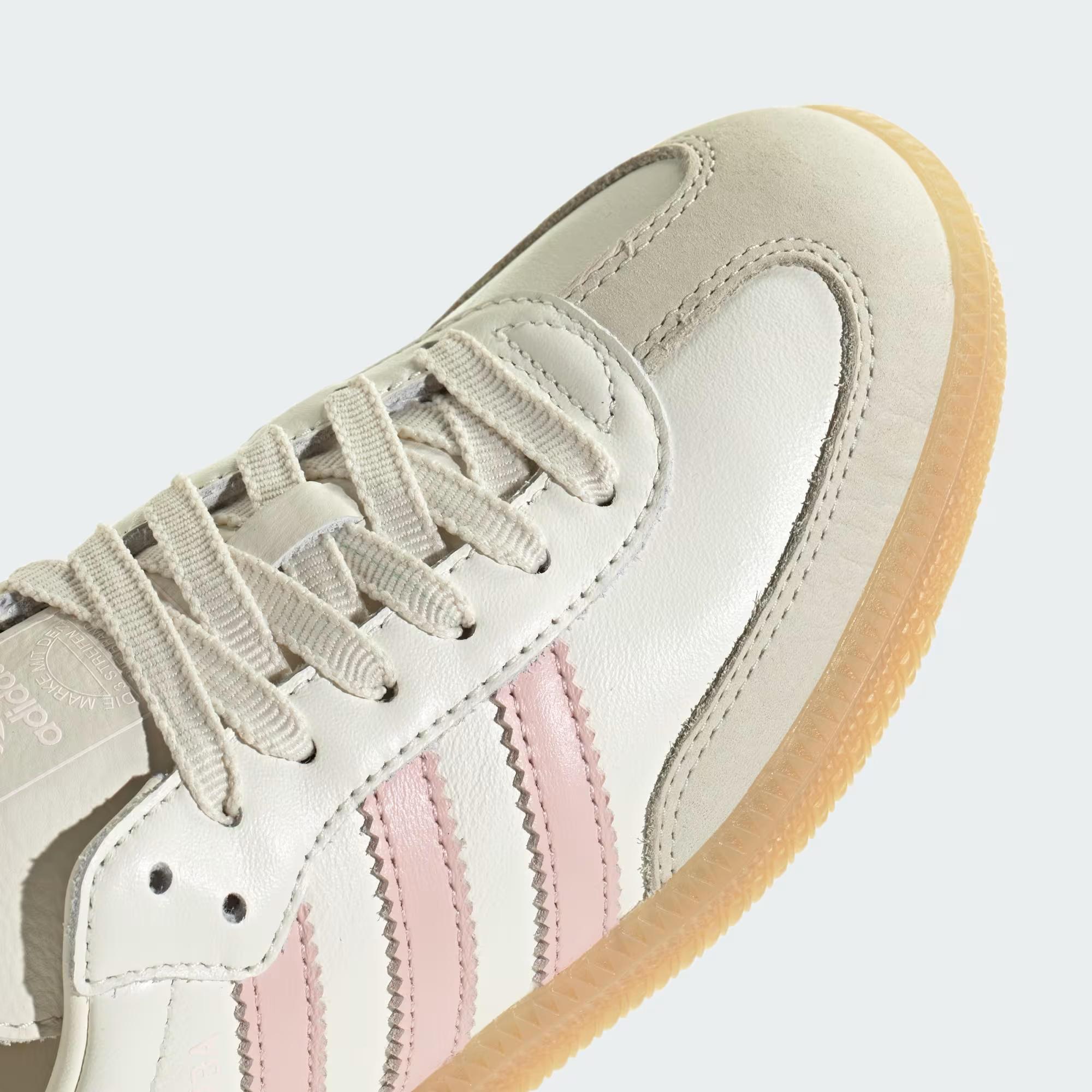 SAMBA OG W - ADIDAS SIYAH