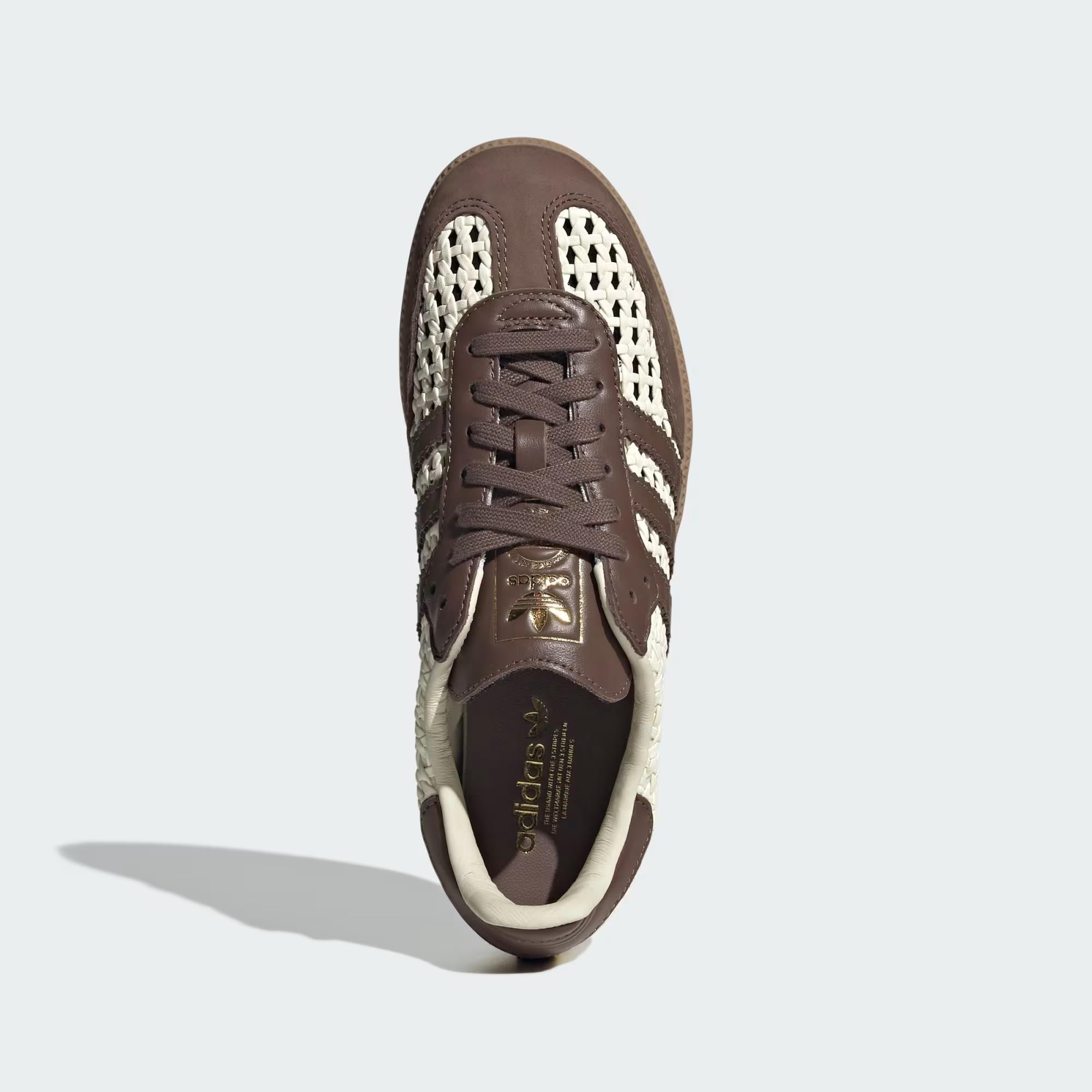 SAMBA OG W - ADIDAS SIYAH