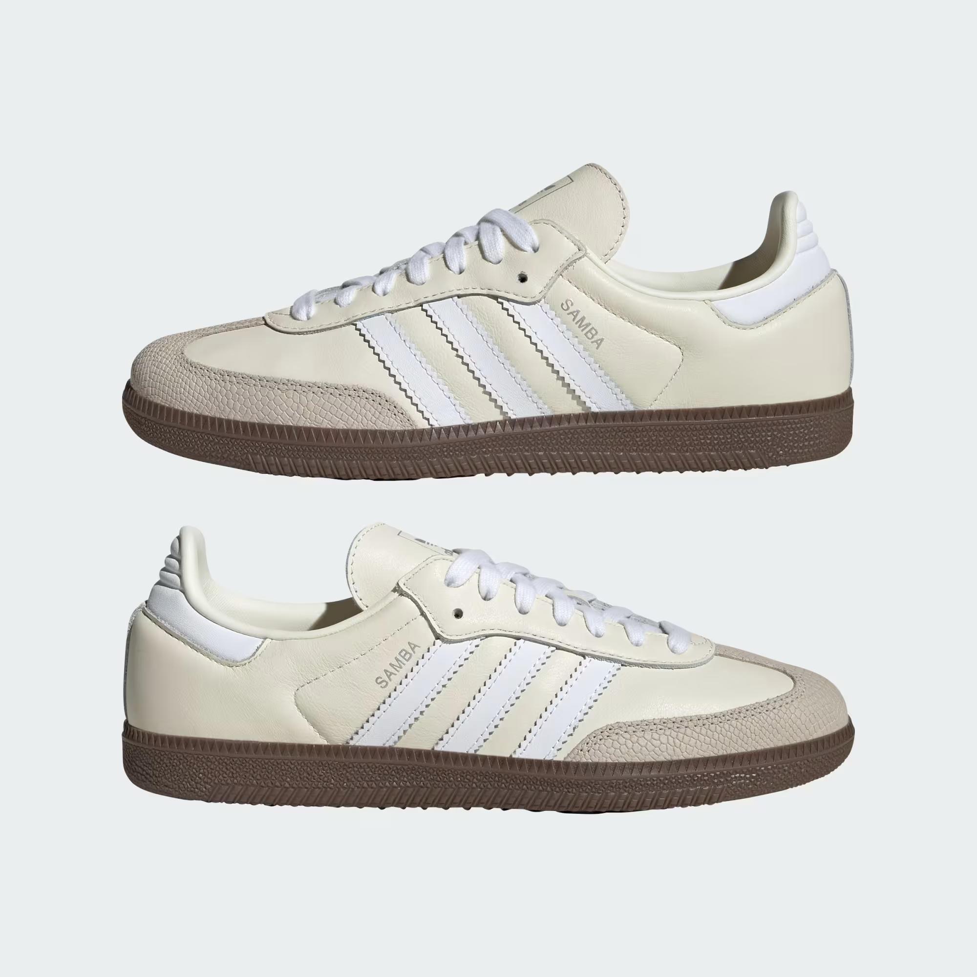 SAMBA OG W - ADIDAS SIYAH