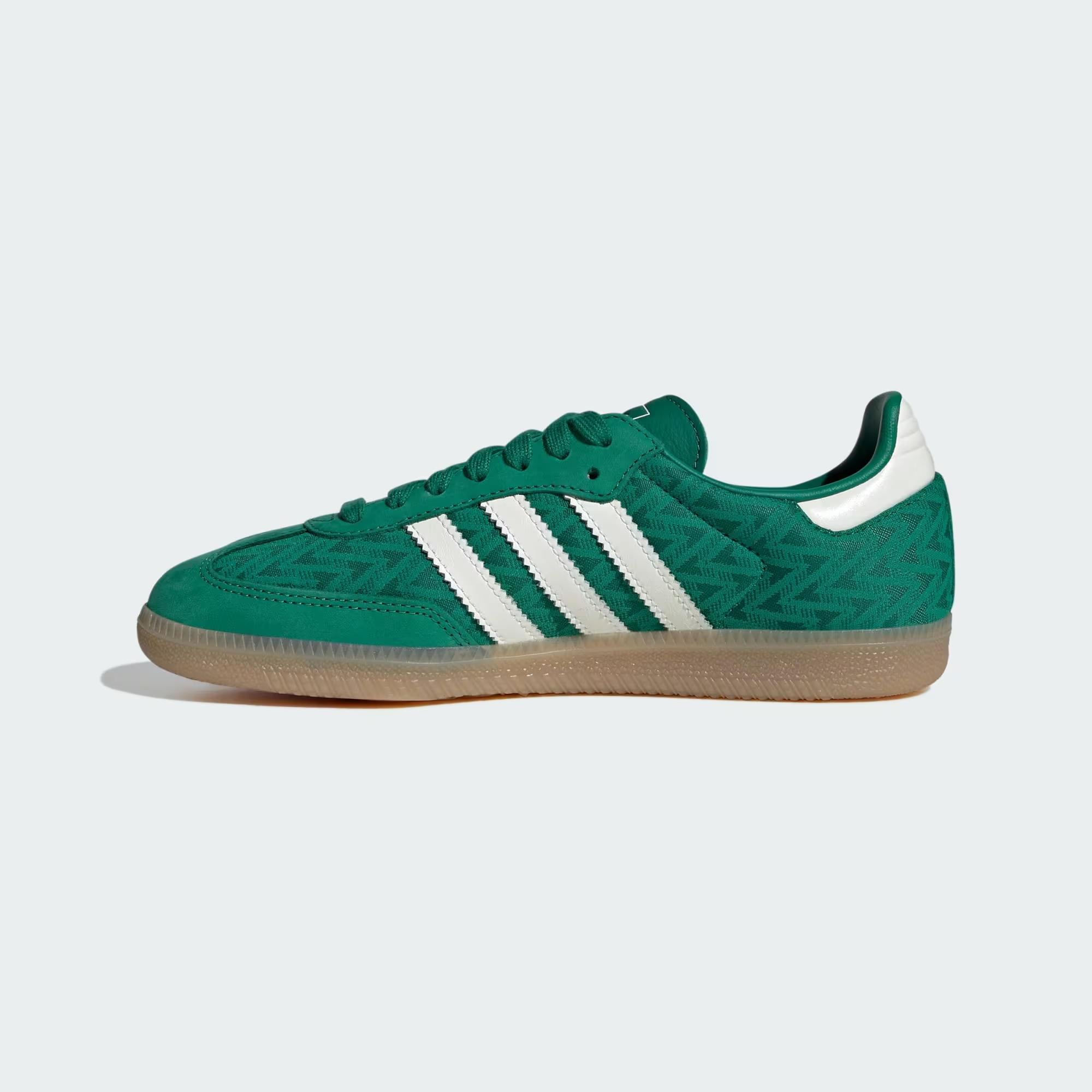 SAMBA OG W - ADIDAS SIYAH