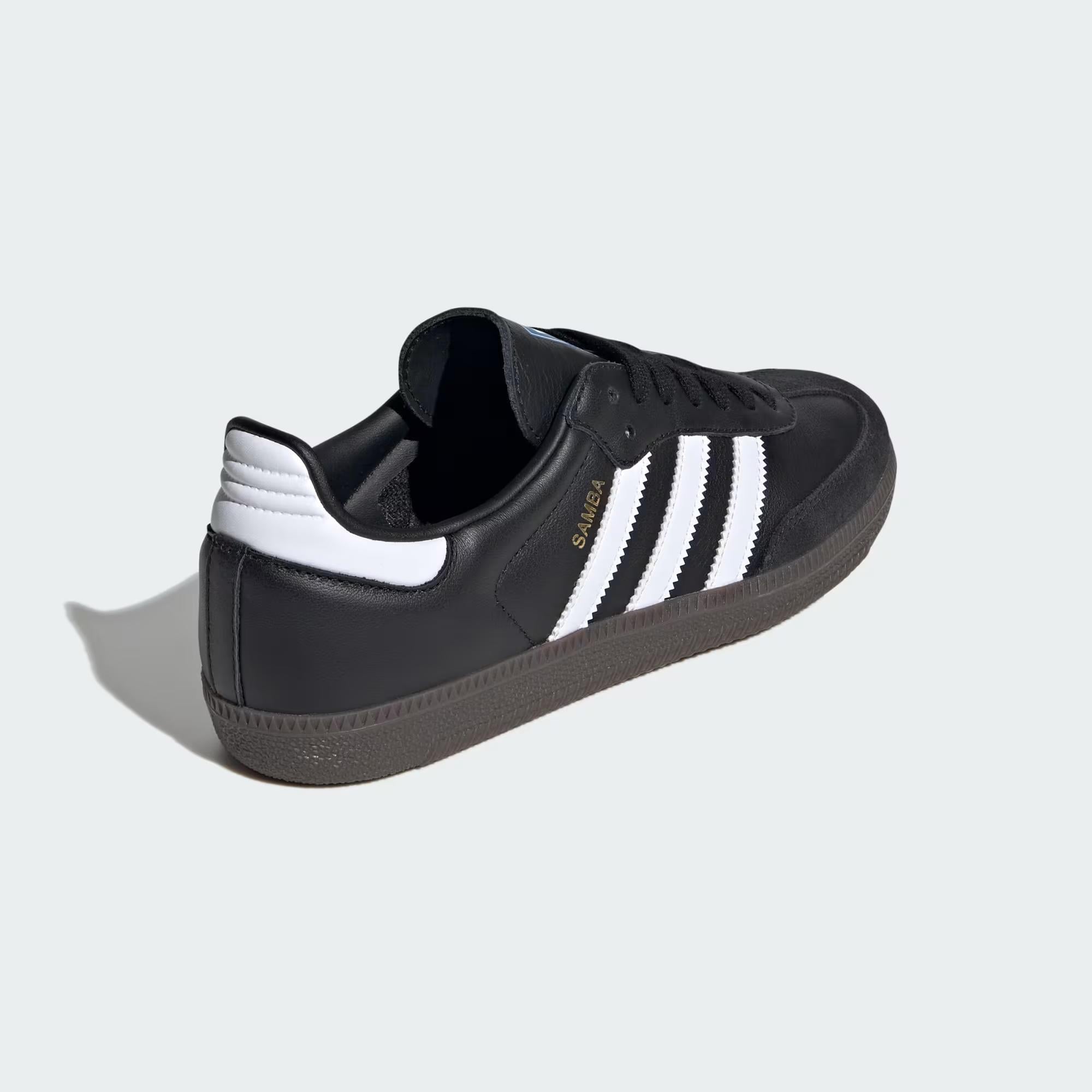 Adidas Siyah Adidas Samba OG