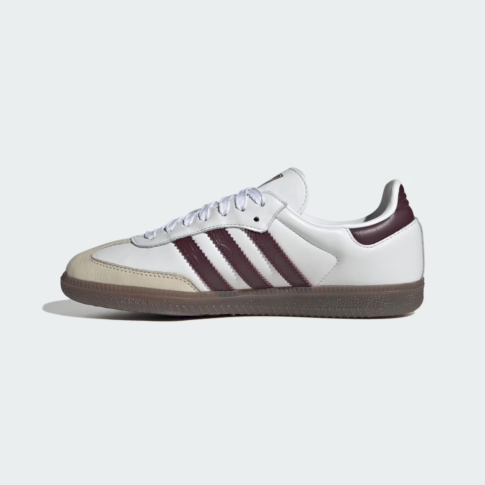 SAMBA OG W - ADIDAS SIYAH