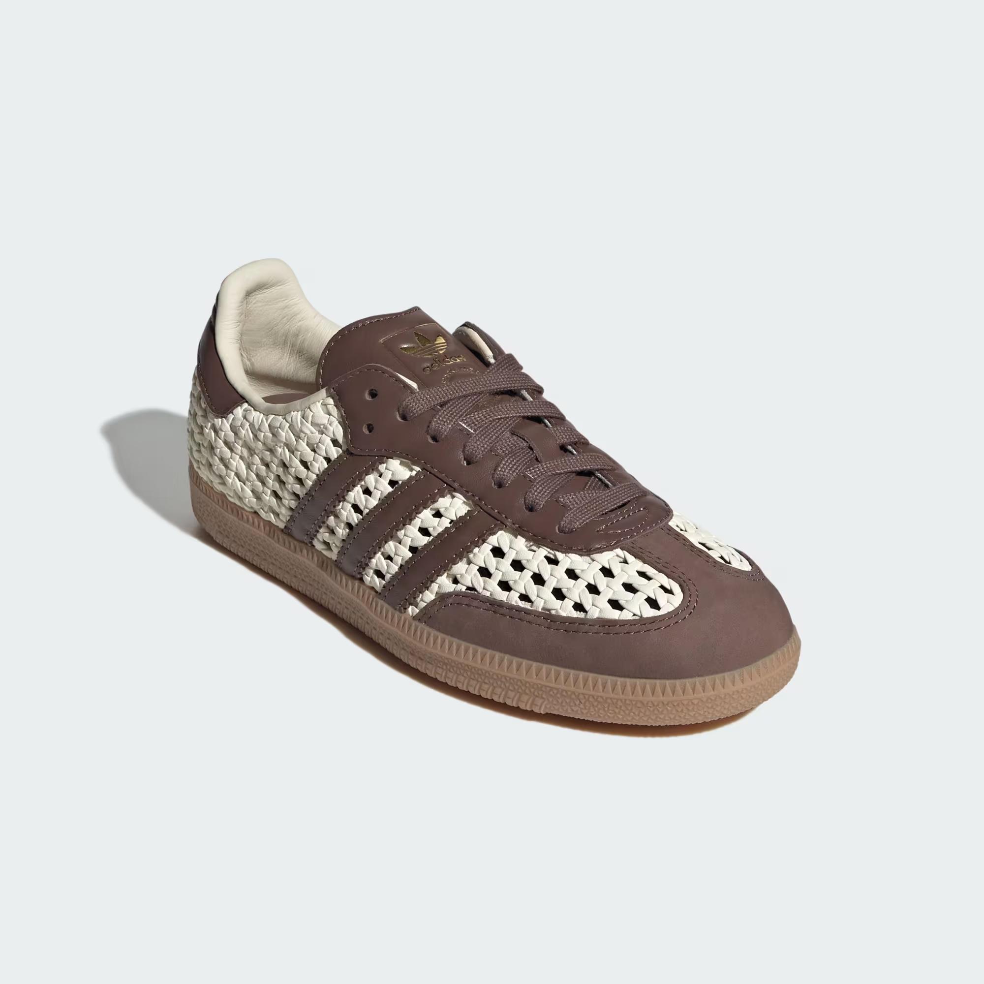 SAMBA OG W - ADIDAS SIYAH