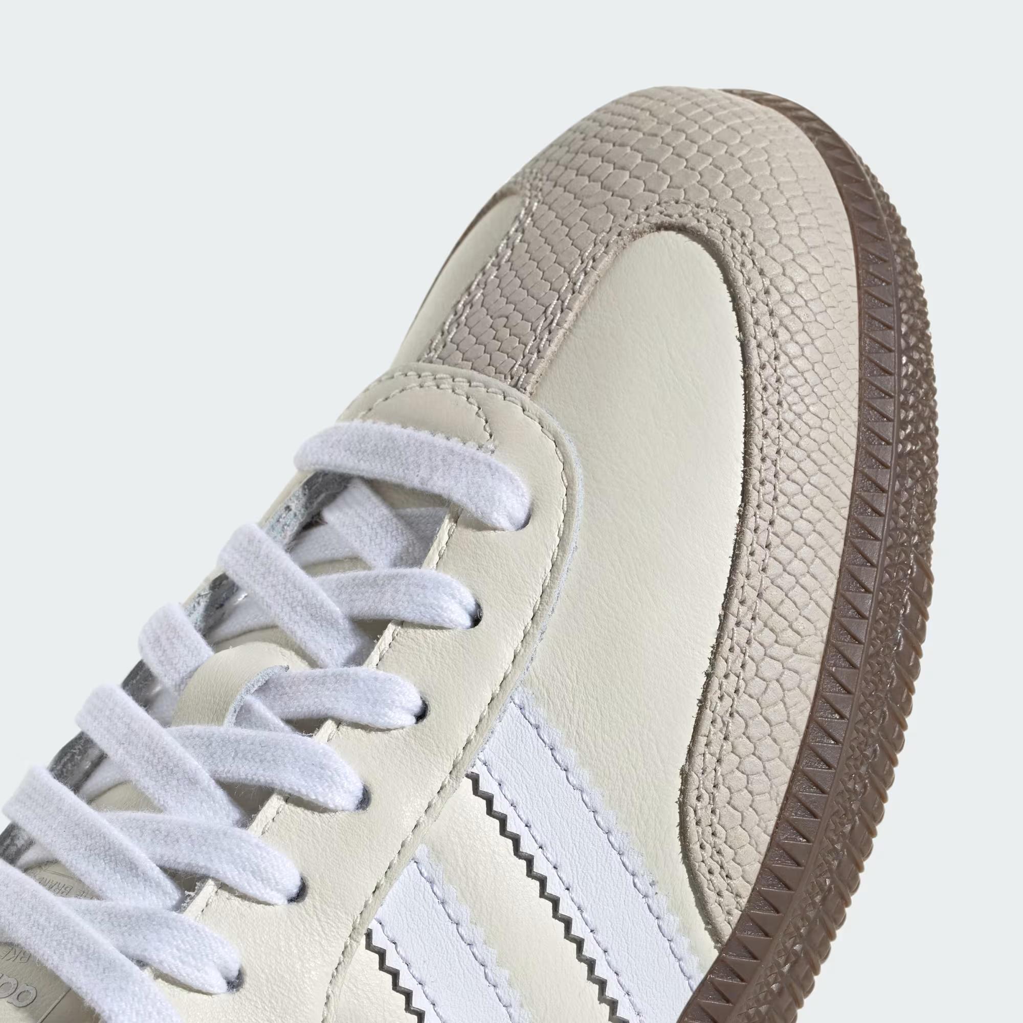 SAMBA OG W - ADIDAS SIYAH