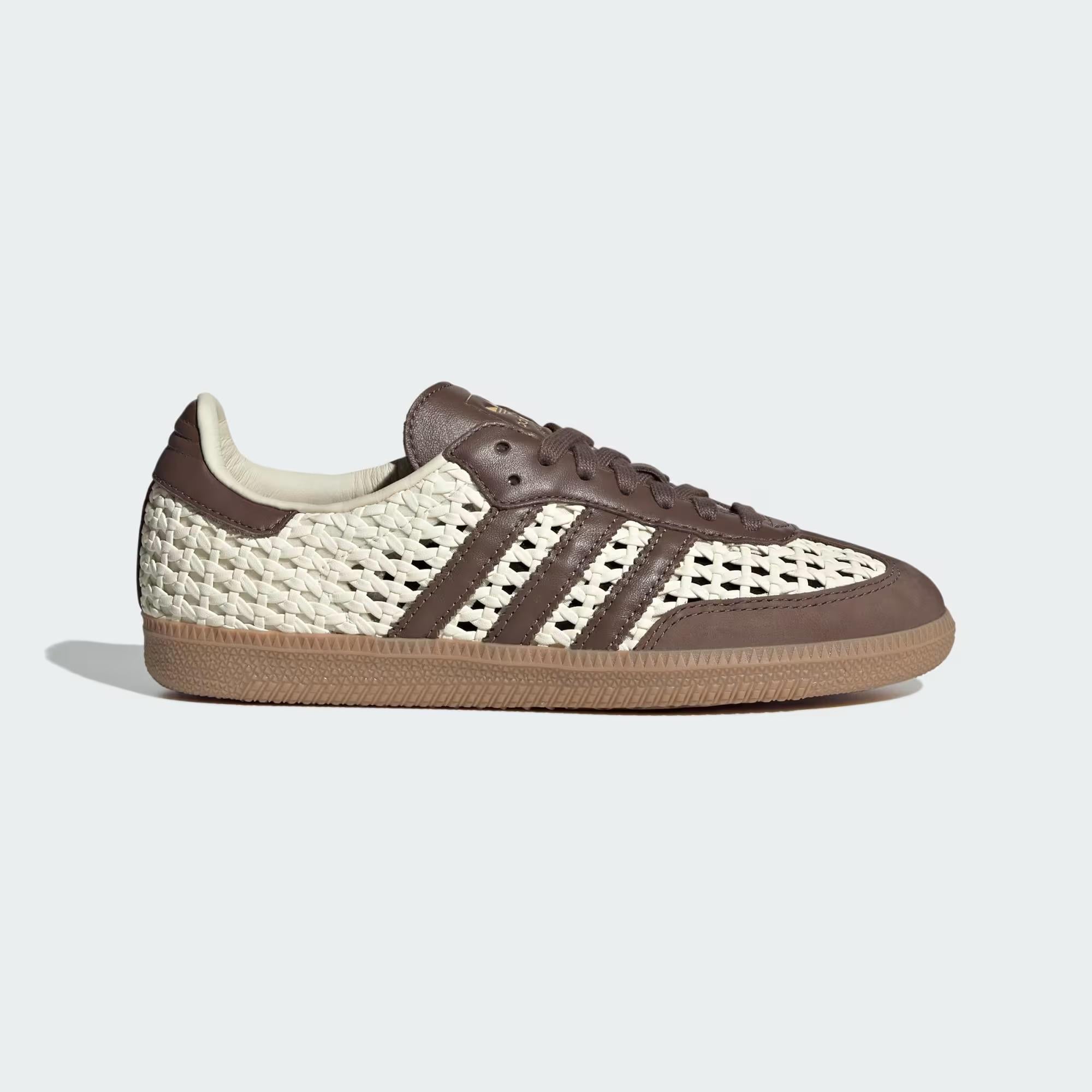 SAMBA OG W - ADIDAS SIYAH