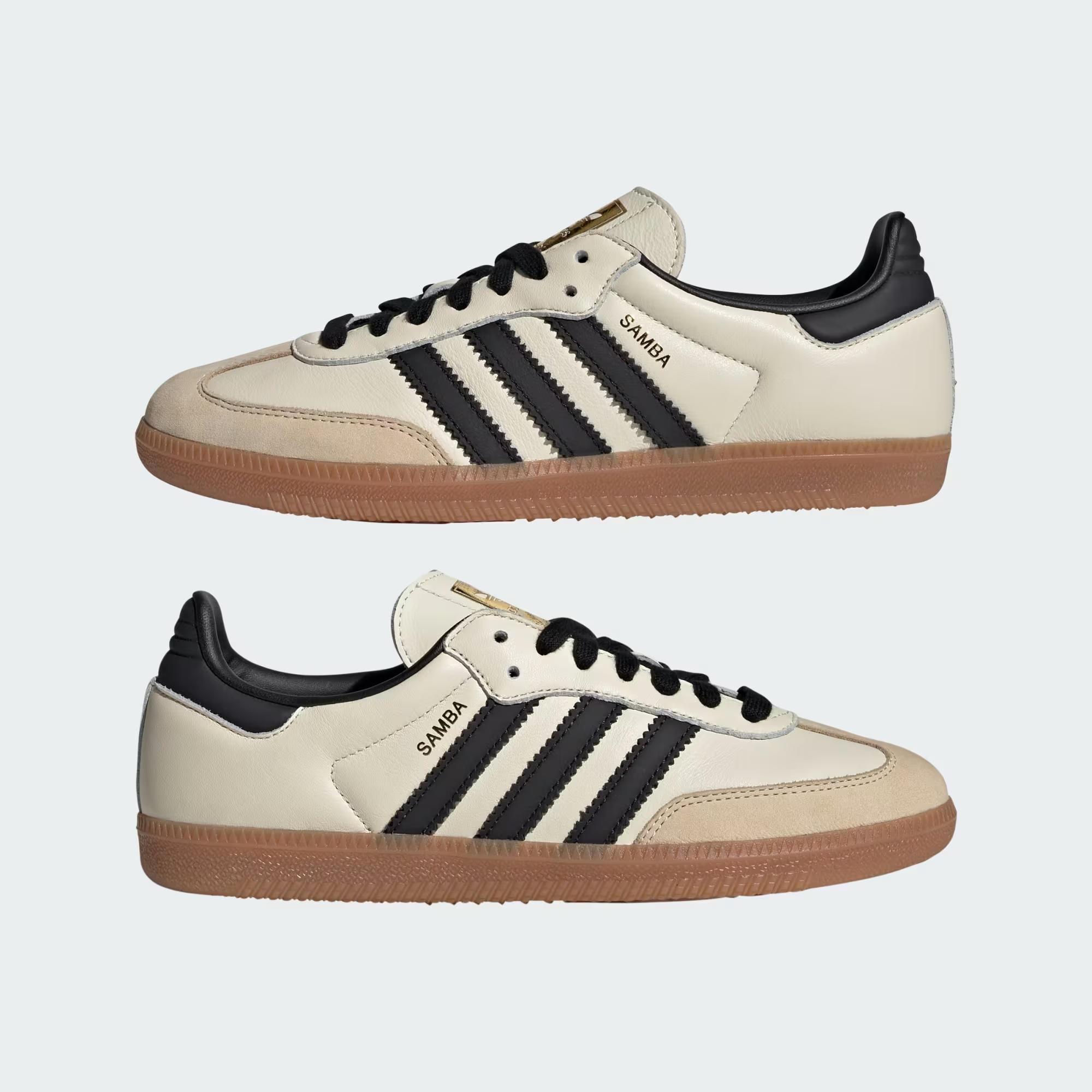 Adidas Bej Adidas Samba OG