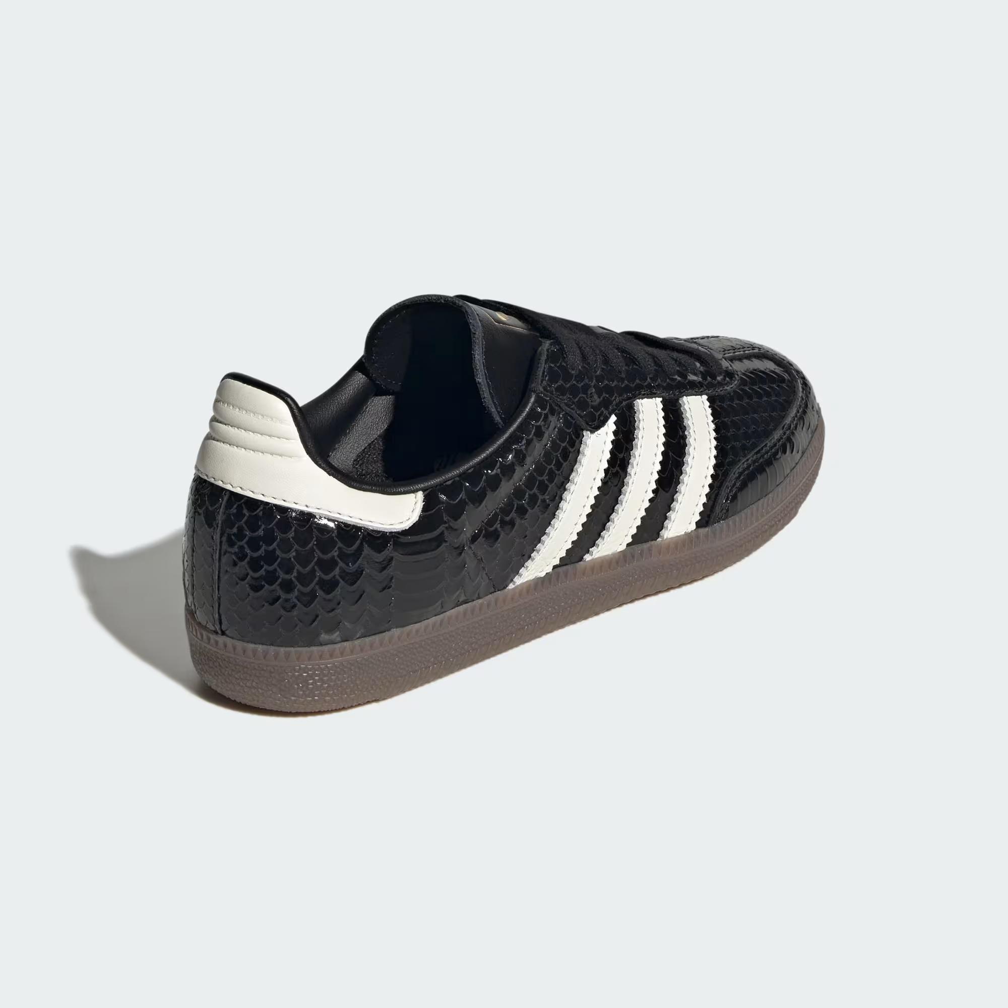 SAMBA OG W - ADIDAS SIYAH