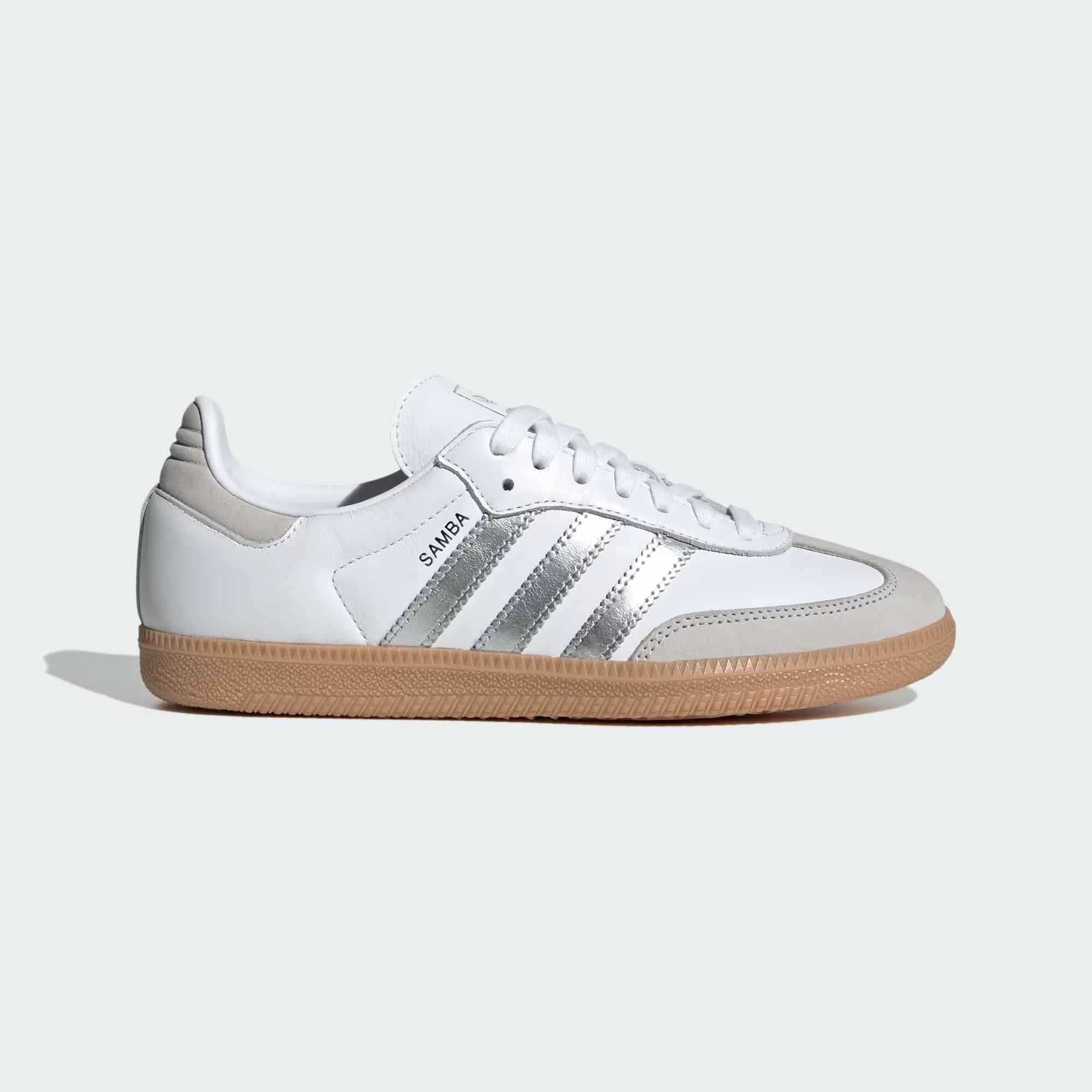 Adidas Beyaz Adidas Samba OG
