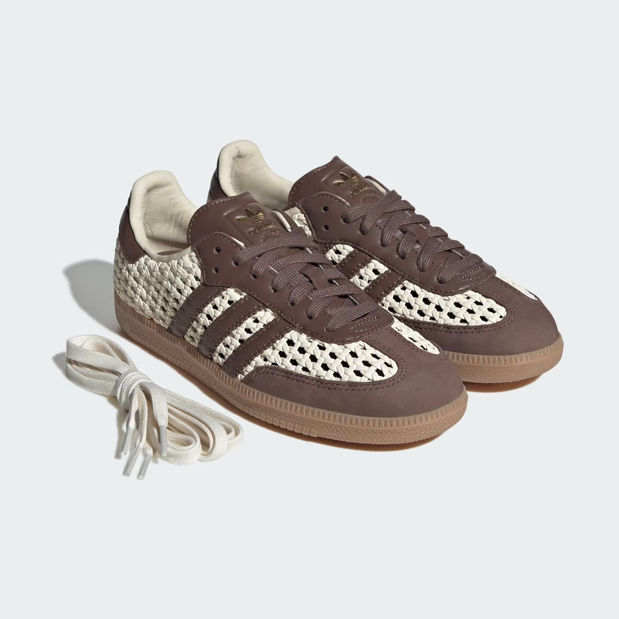 SAMBA OG W - ADIDAS SIYAH