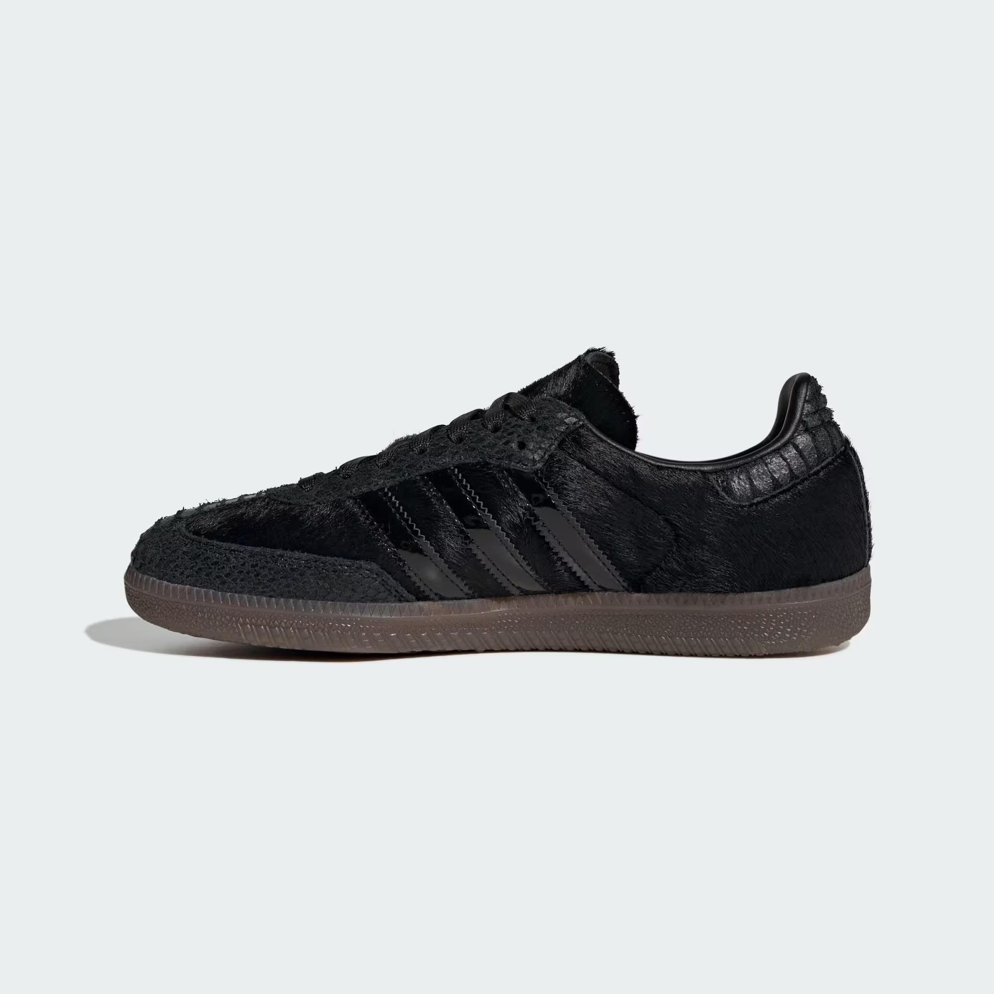 SAMBA OG W - ADIDAS SIYAH