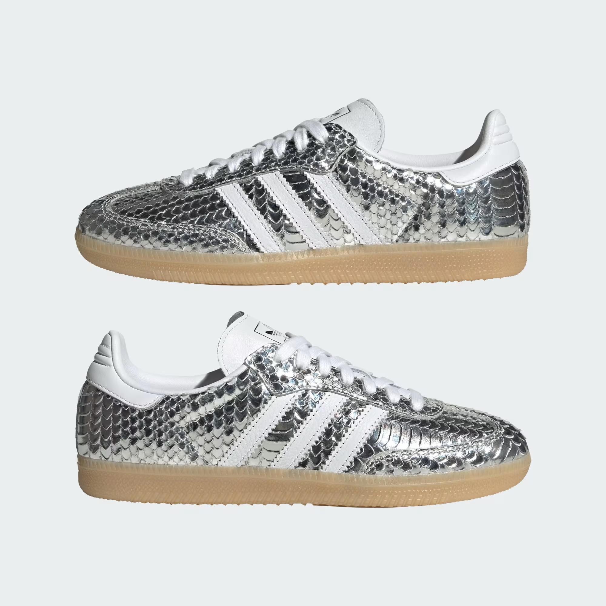 SAMBA OG W - ADIDAS SIYAH