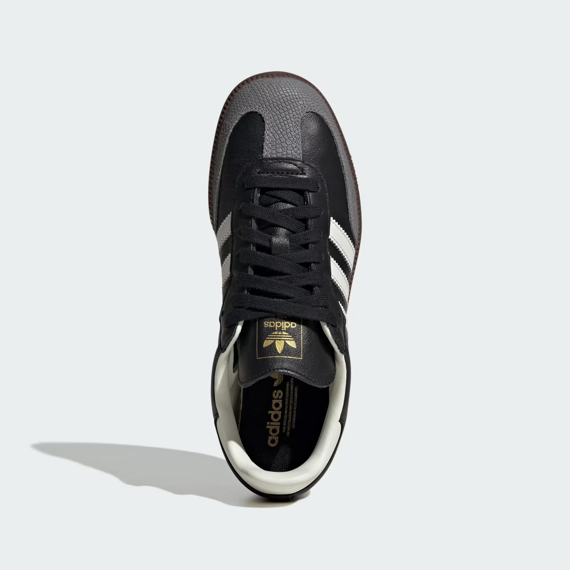 SAMBA OG W - ADIDAS SIYAH