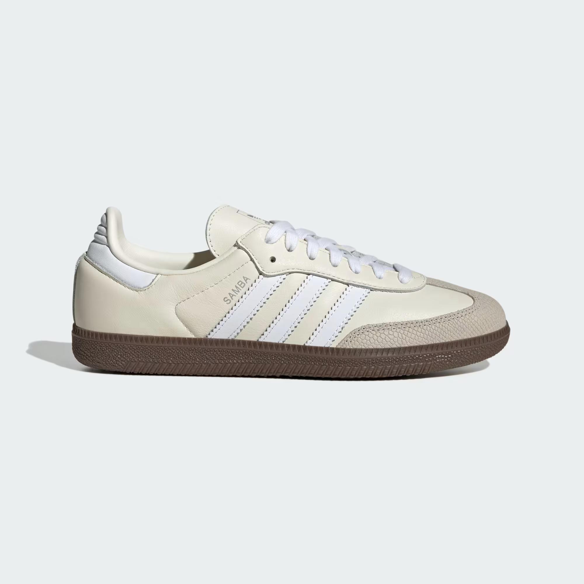 SAMBA OG W - ADIDAS SIYAH