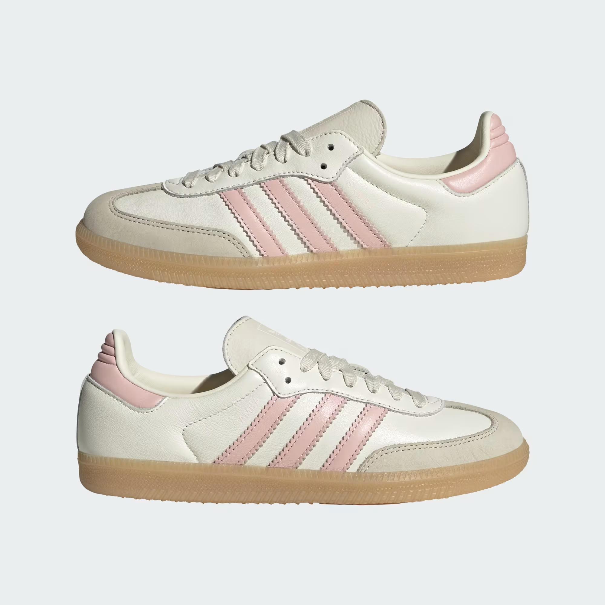 SAMBA OG W - ADIDAS SIYAH