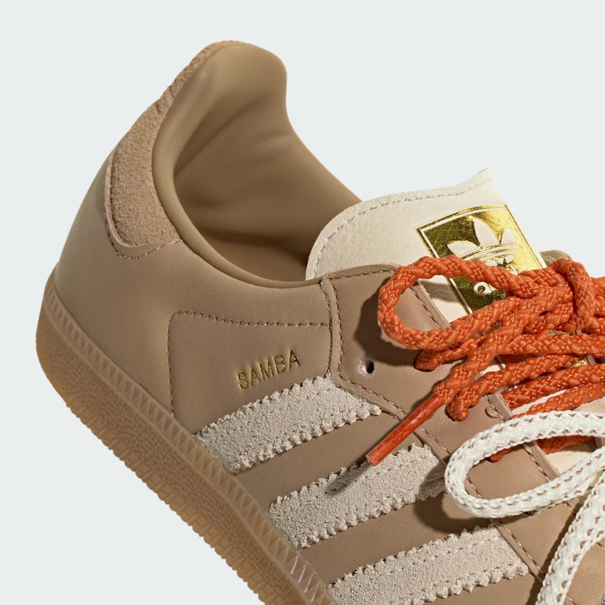 SAMBA OG W - ADIDAS SIYAH