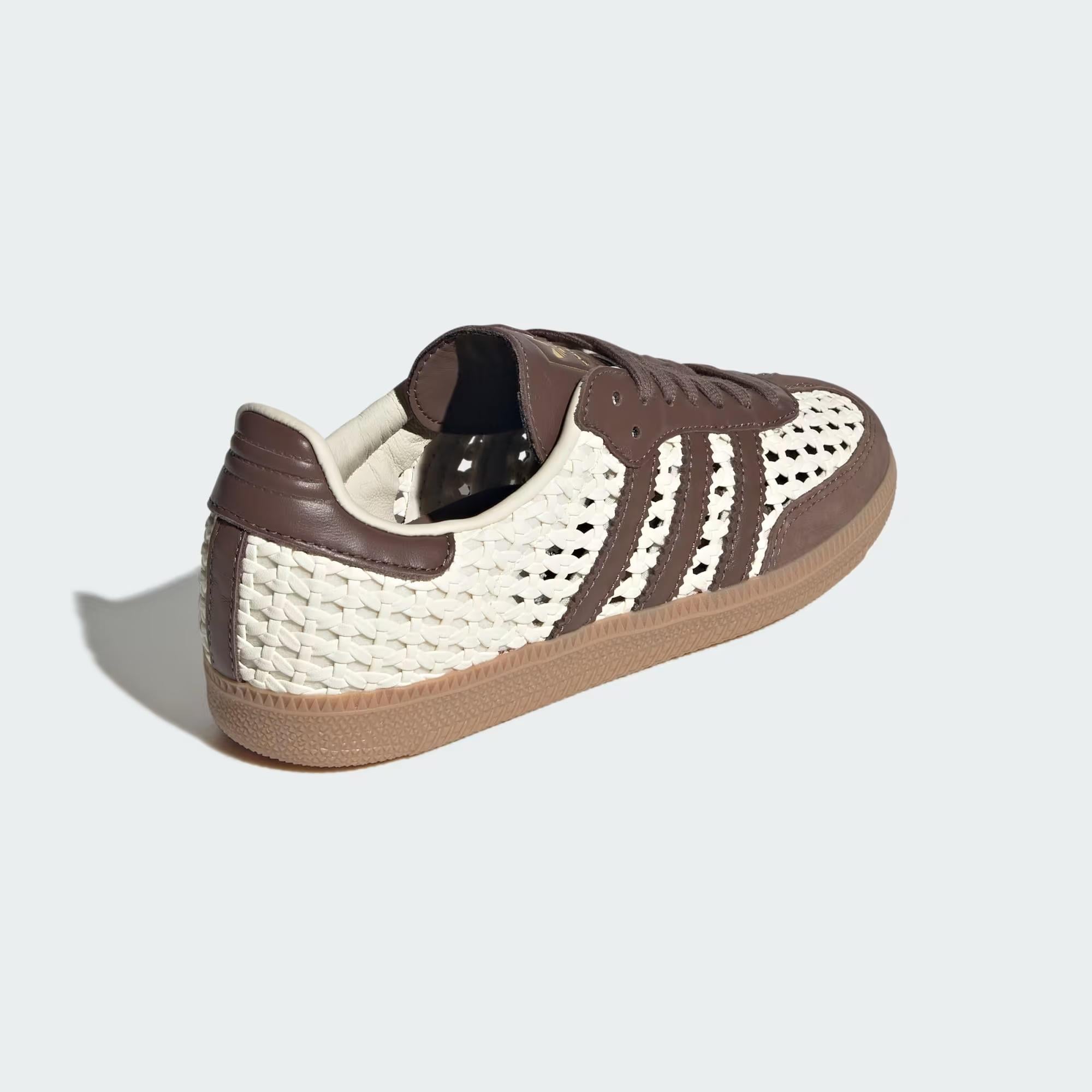 SAMBA OG W - ADIDAS SIYAH