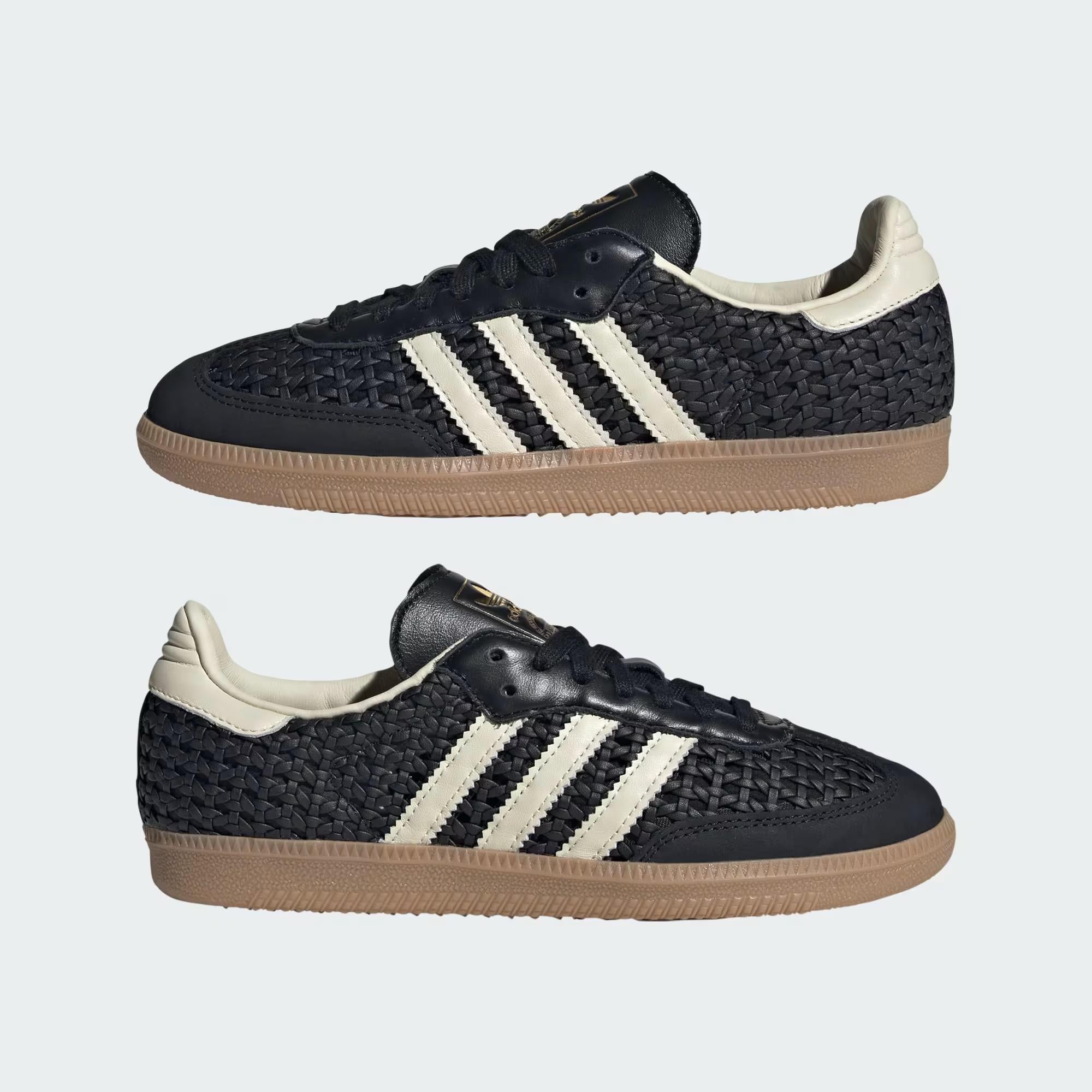 SAMBA OG W - ADIDAS SIYAH