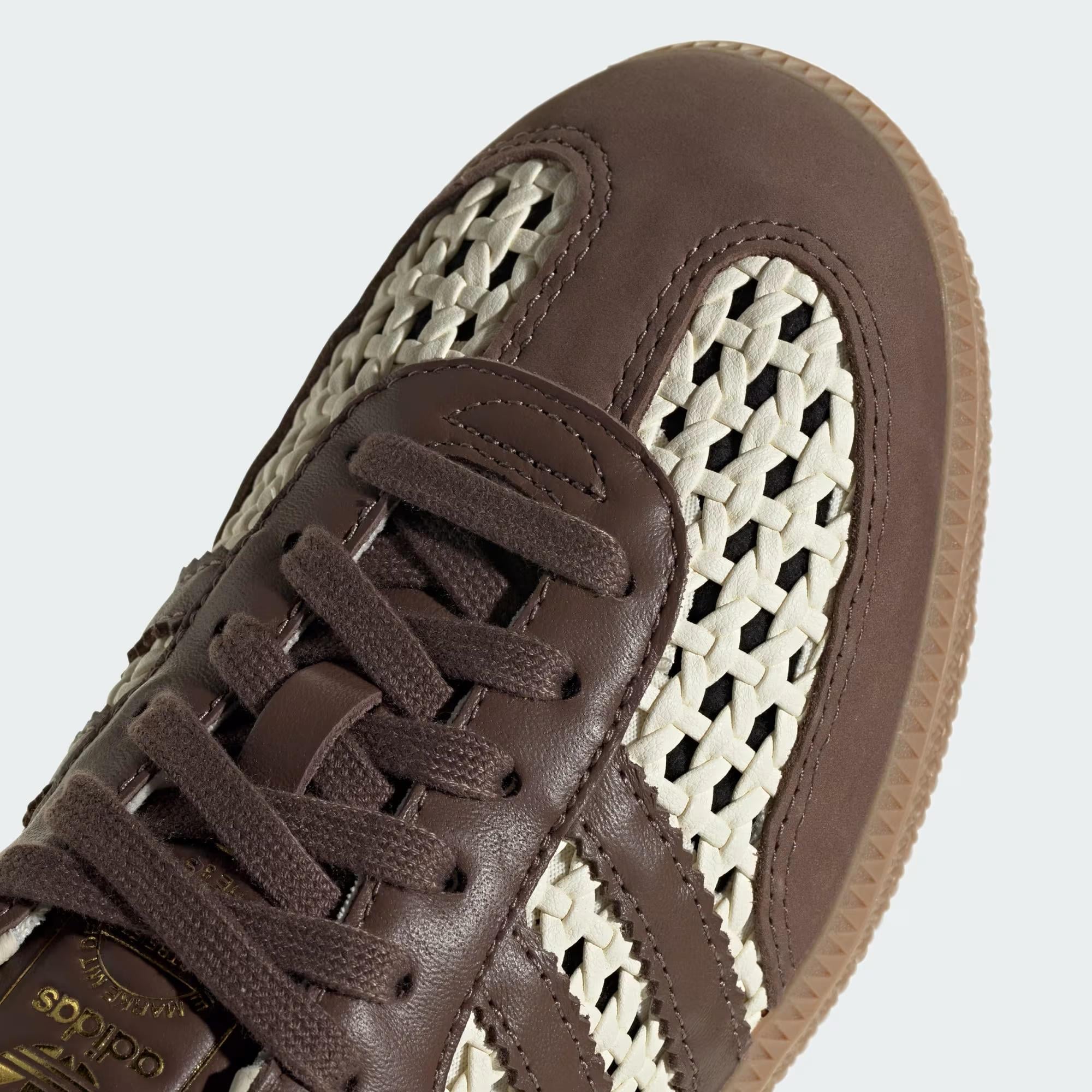 SAMBA OG W - ADIDAS SIYAH