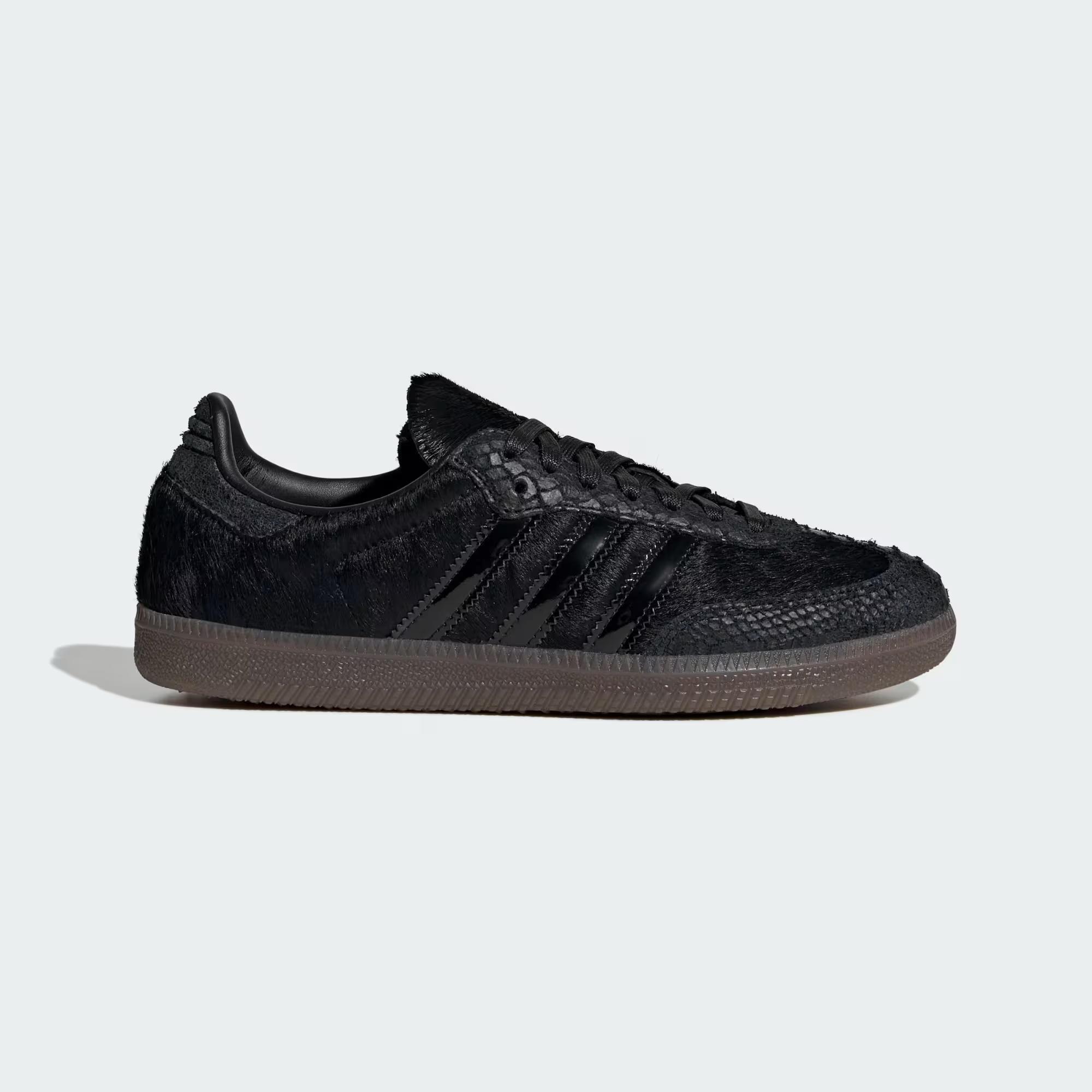 SAMBA OG W - ADIDAS SIYAH