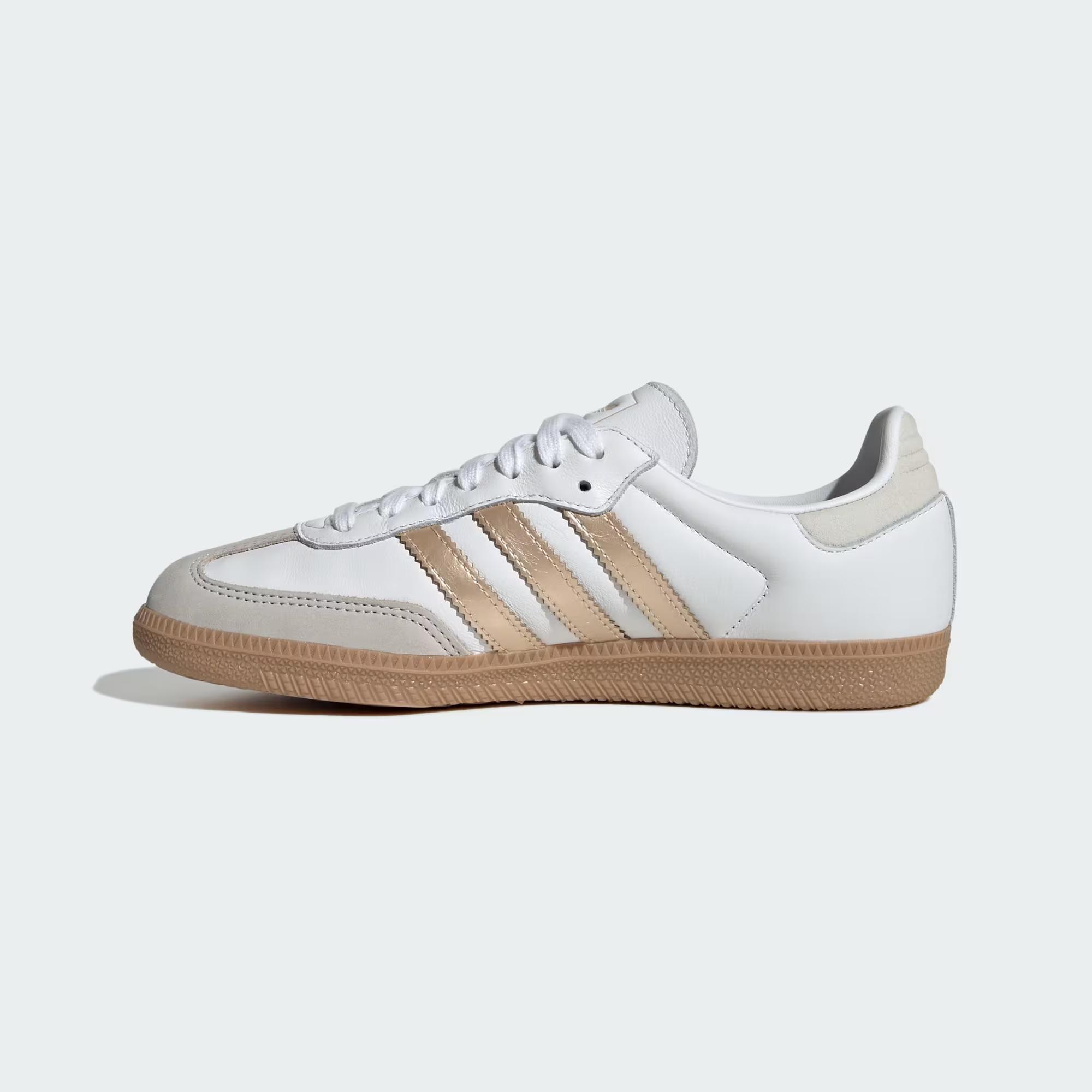 Adidas Beyaz Adidas Samba OG