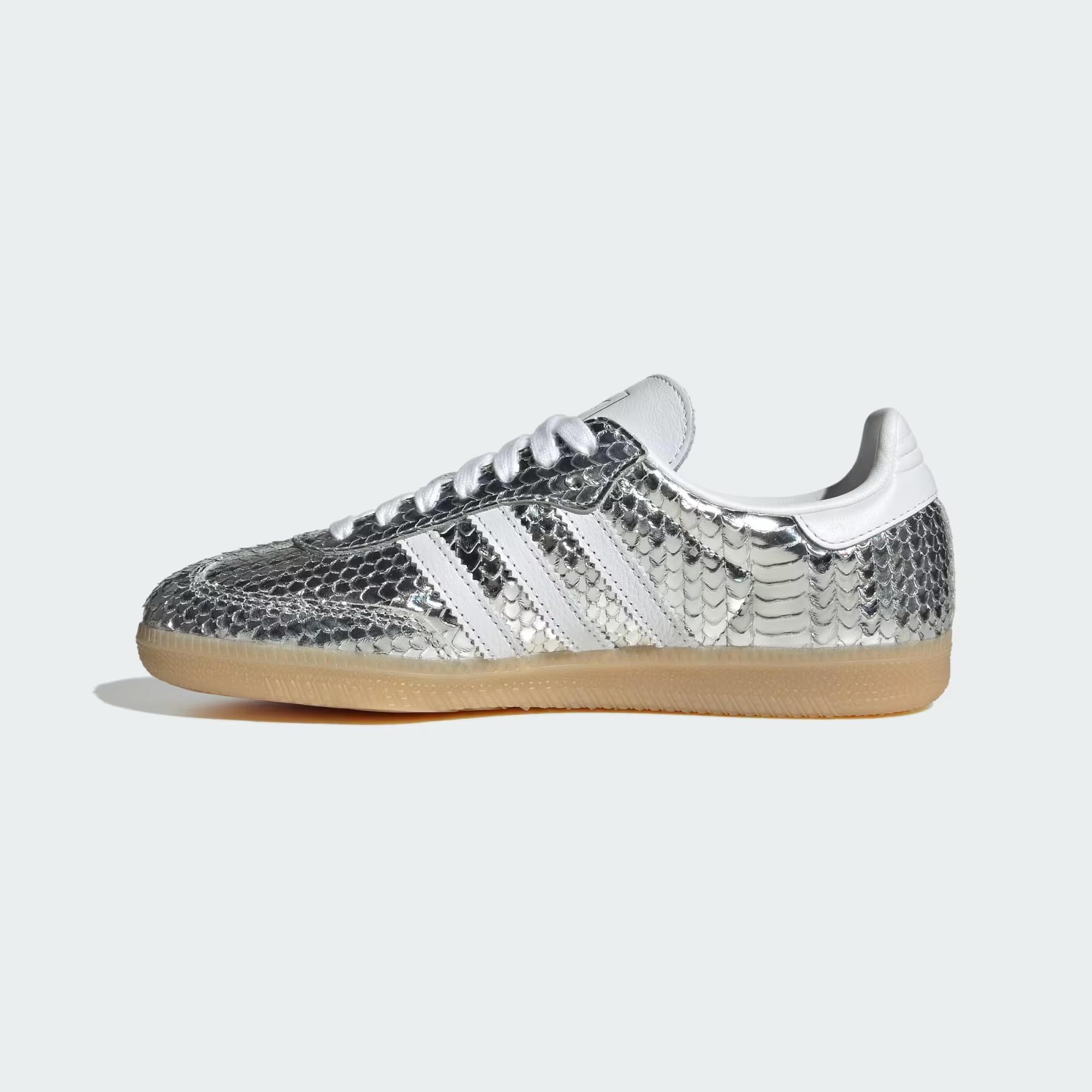 SAMBA OG W - ADIDAS SIYAH