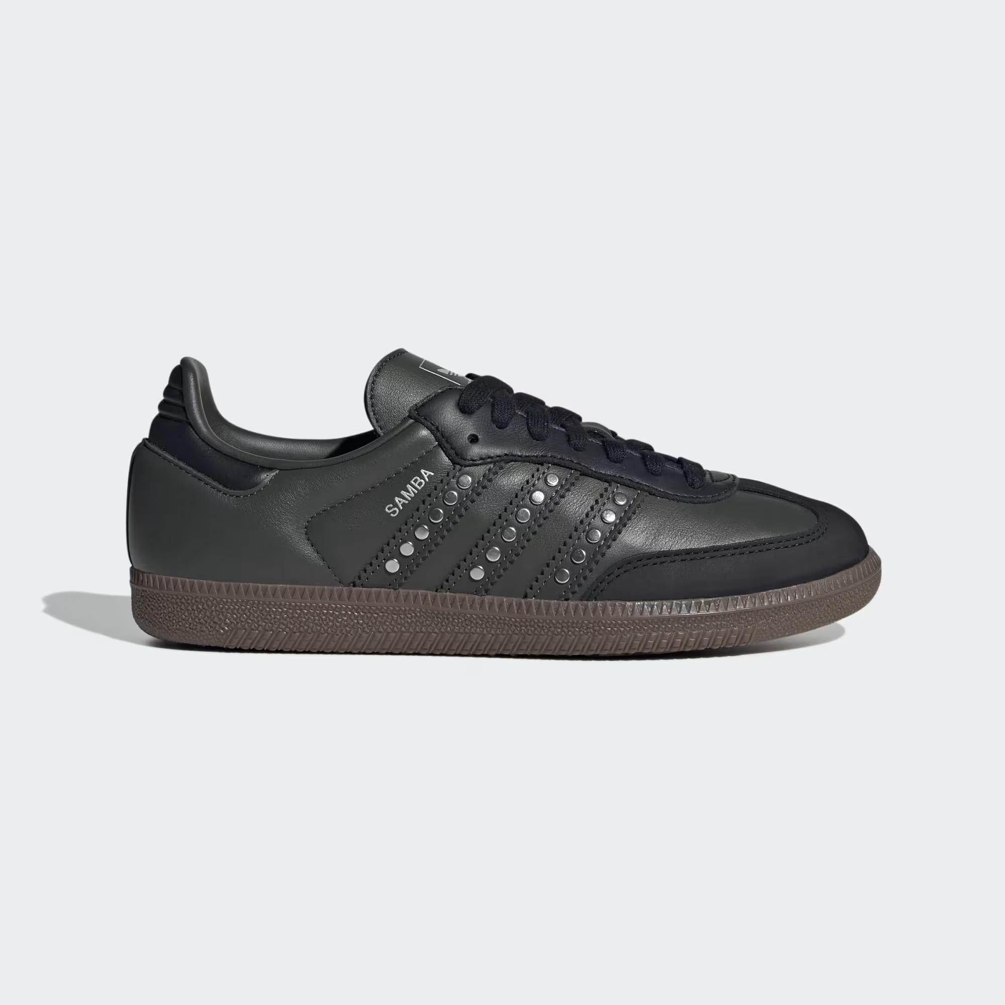 SAMBA OG W - ADIDAS SIYAH