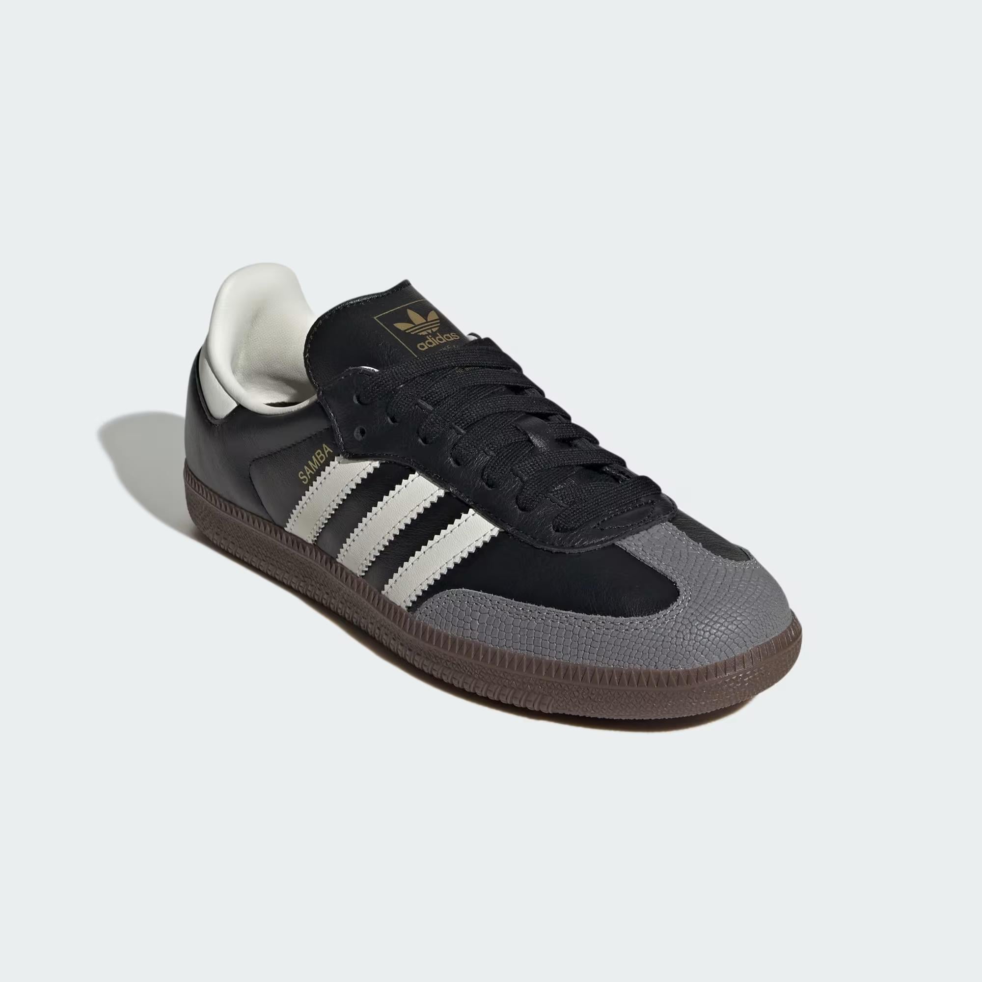 SAMBA OG W - ADIDAS SIYAH
