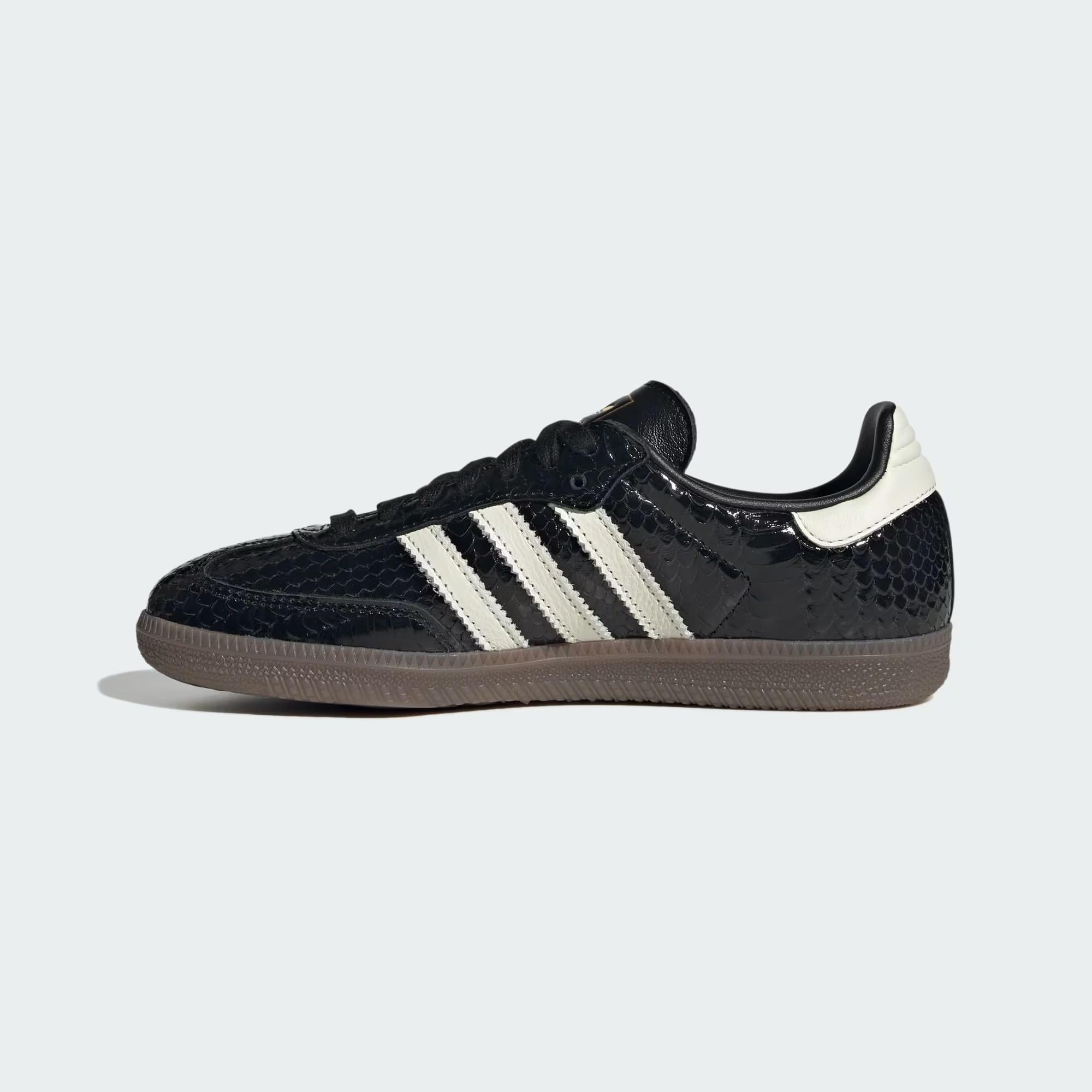 SAMBA OG W - ADIDAS SIYAH