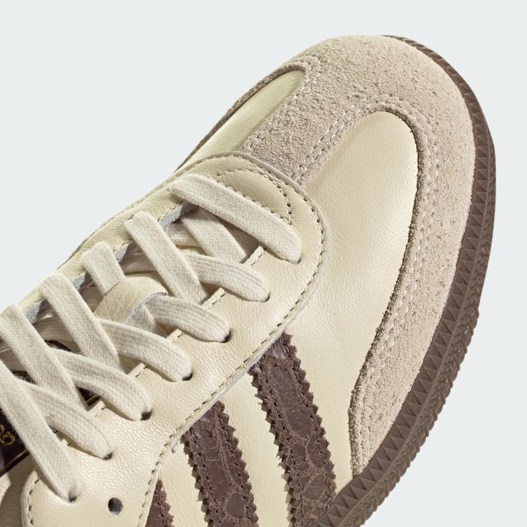 SAMBA OG W - ADIDAS SIYAH