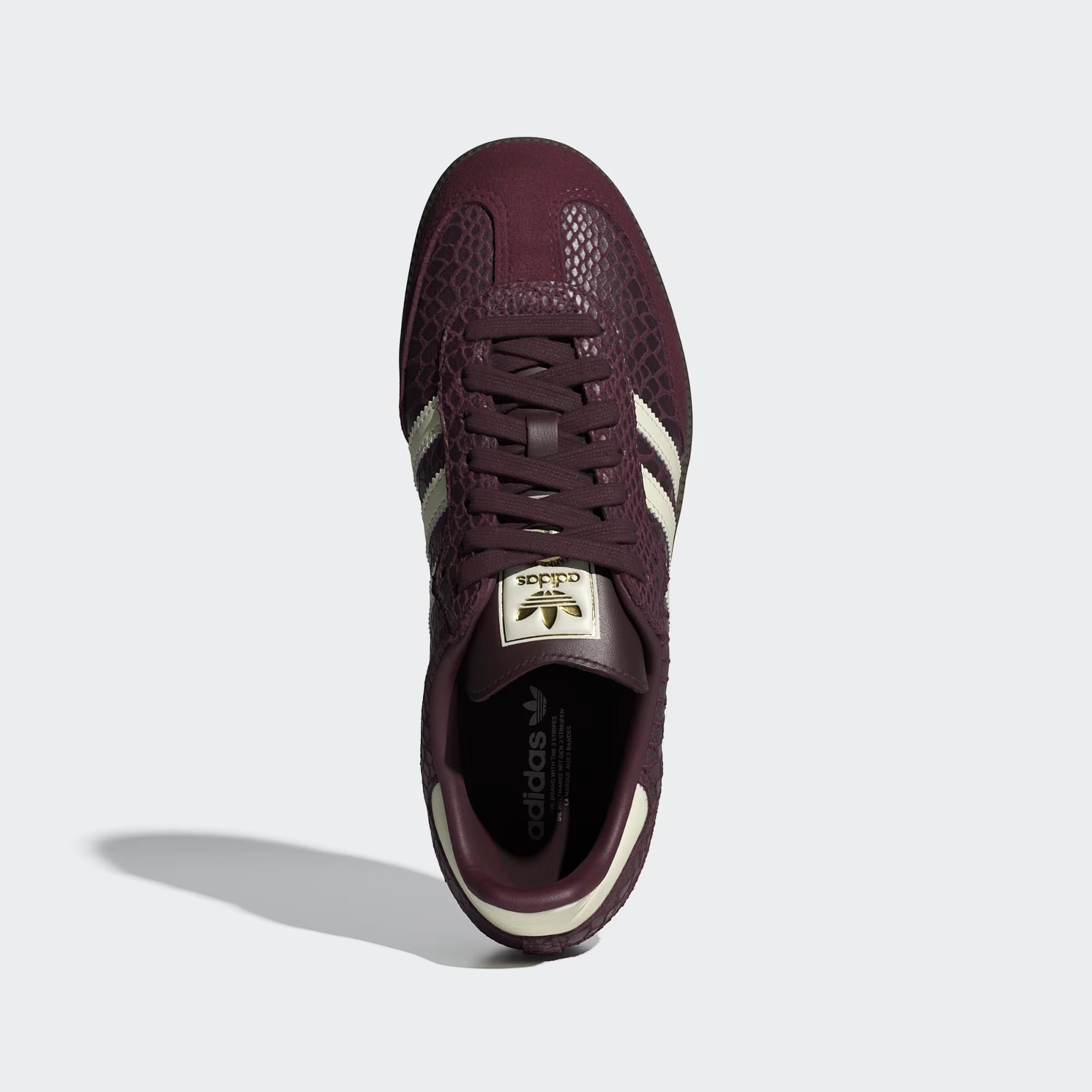 SAMBA OG W - ADIDAS SIYAH
