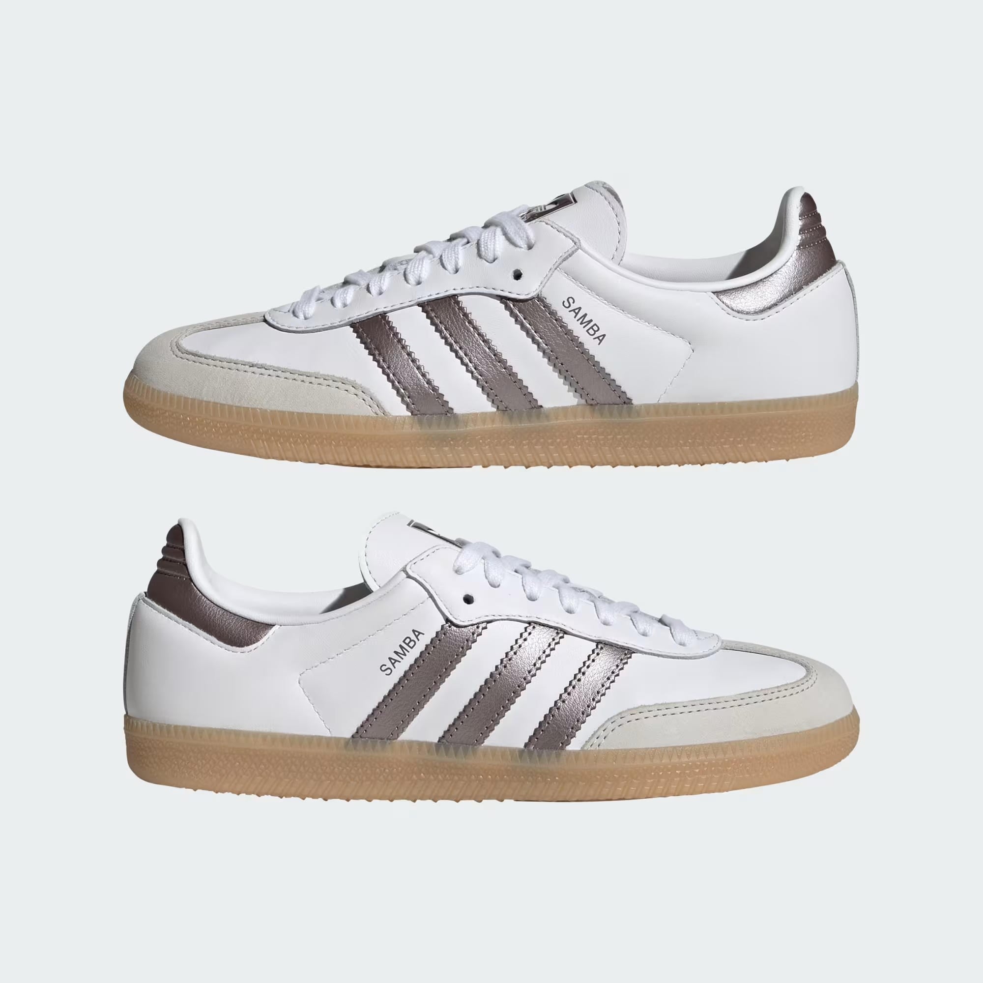 SAMBA OG W - ADIDAS SIYAH