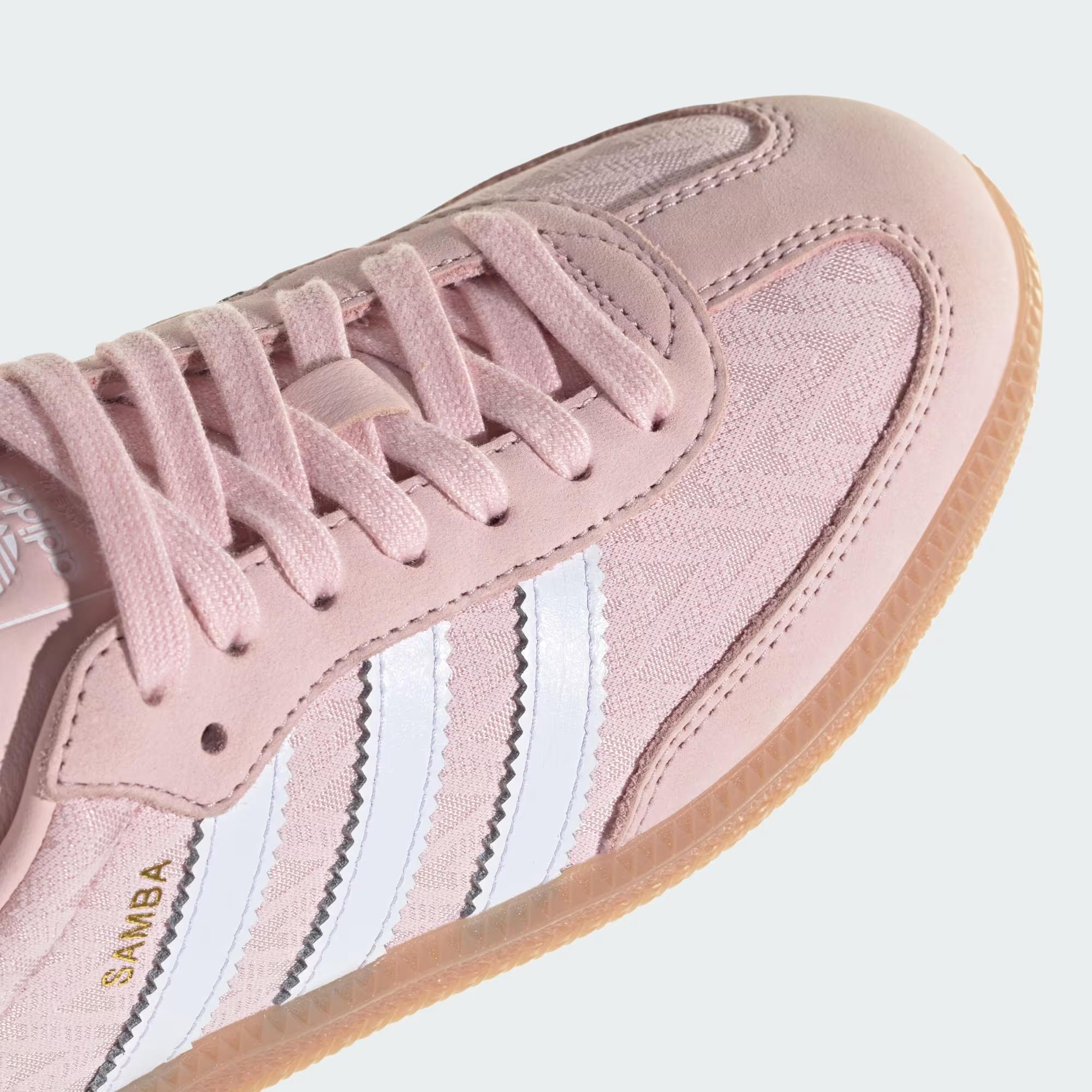 SAMBA OG W - ADIDAS SIYAH