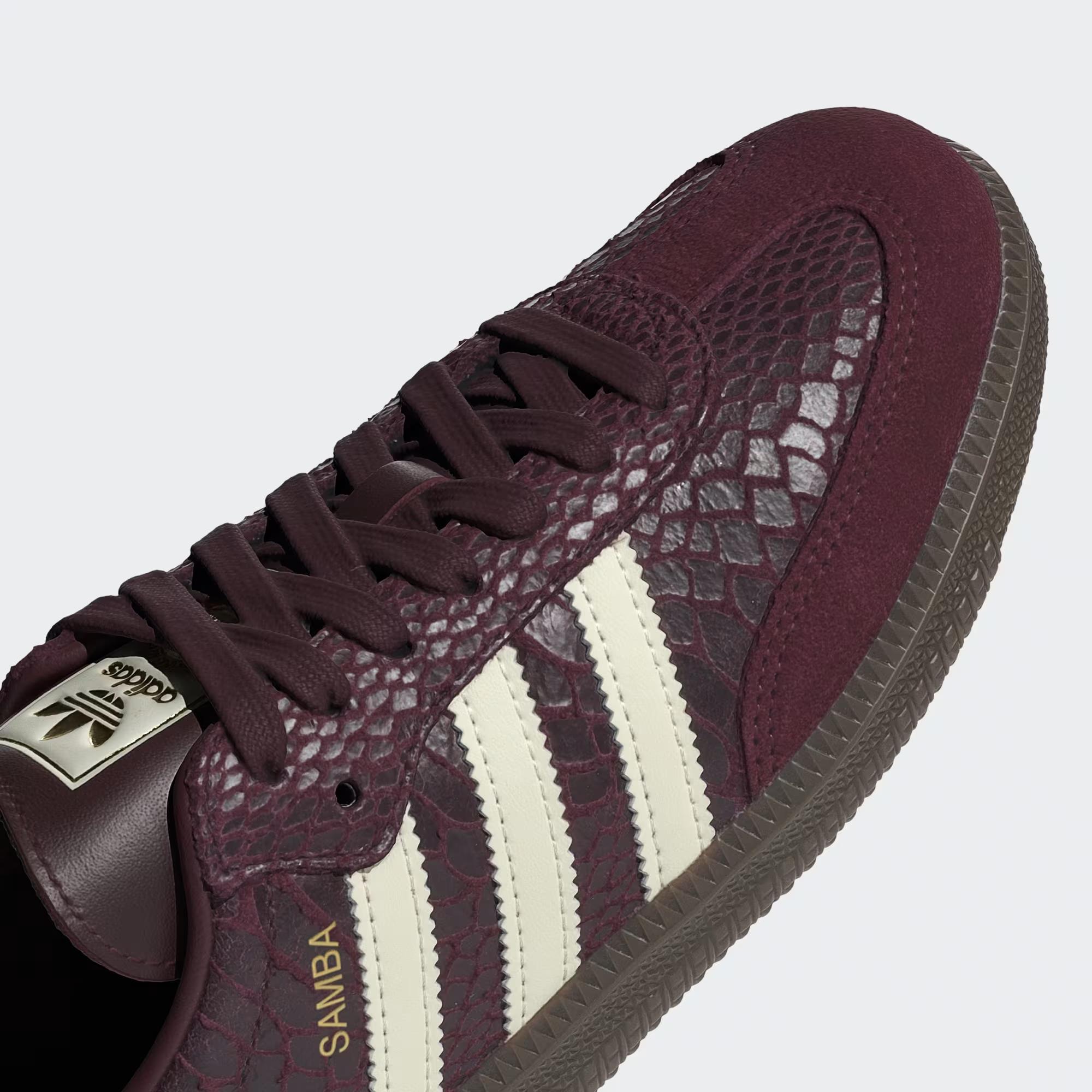 SAMBA OG W - ADIDAS SIYAH