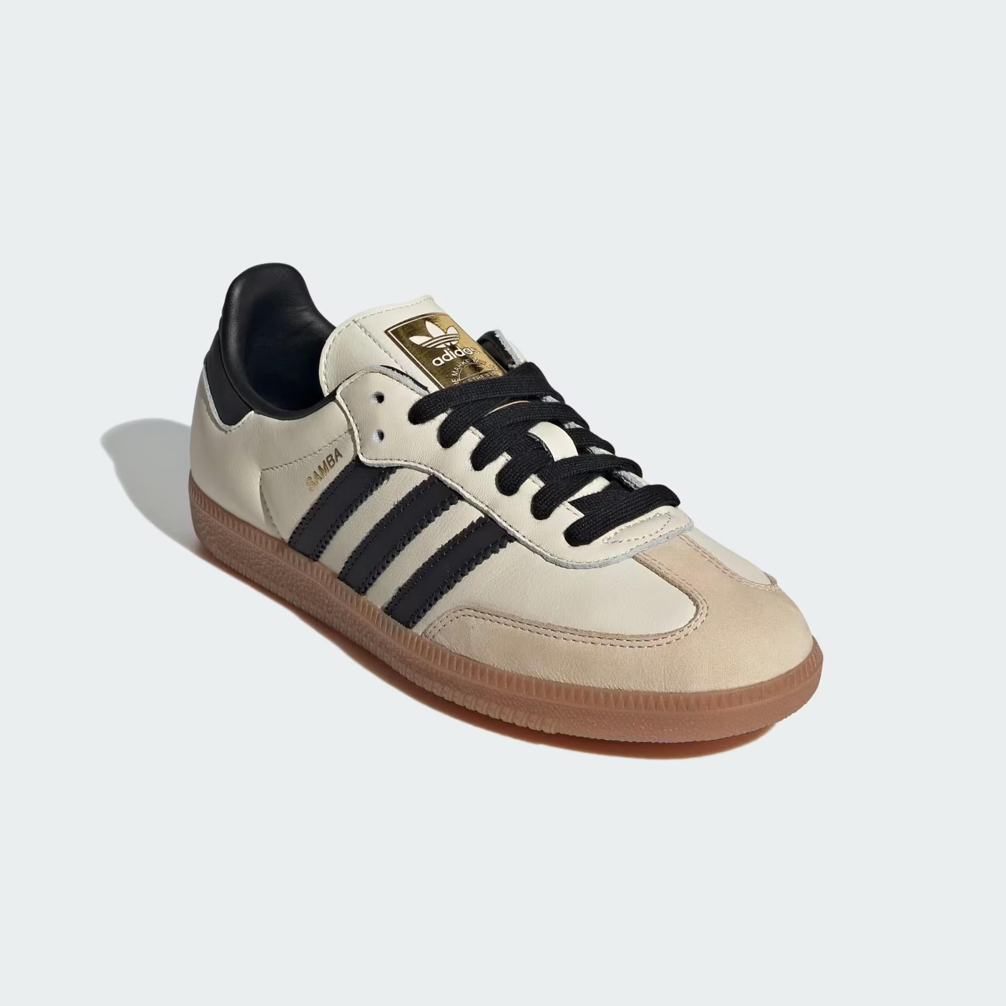 Adidas Bej Adidas Samba OG