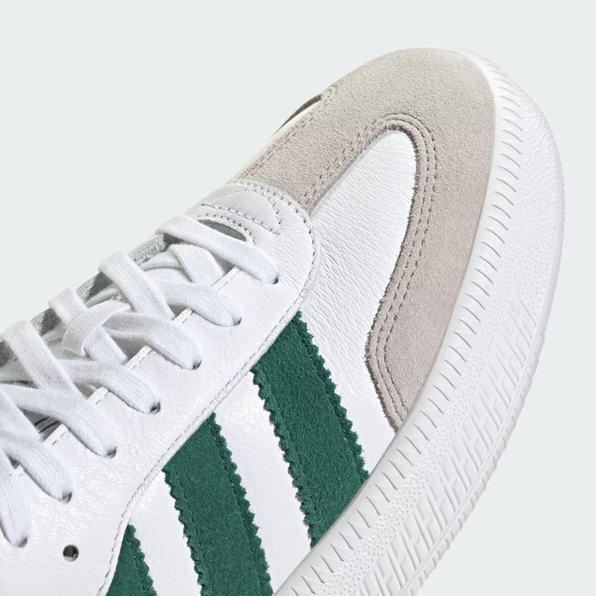 Adidas Beyaz Adidas Samba XLG Spor Ayakkabı