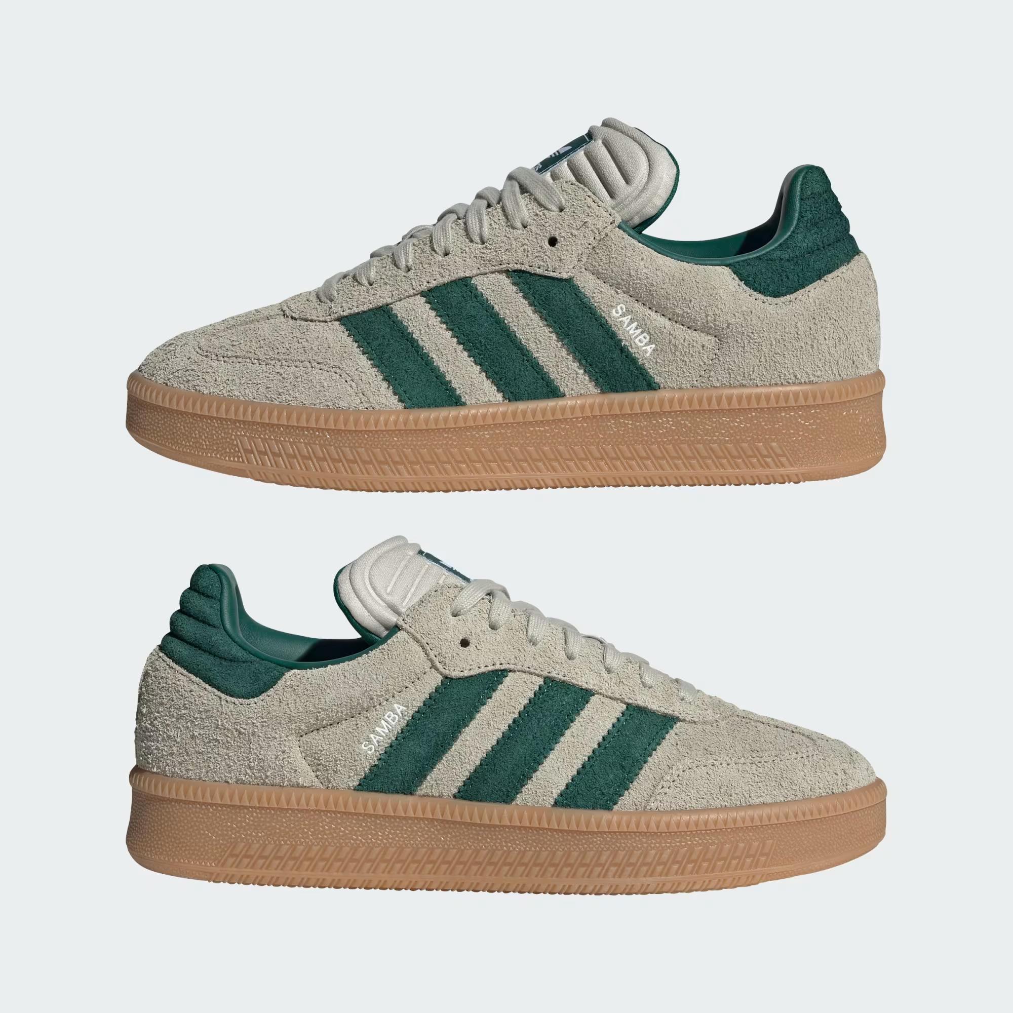 SAMBA XLG - ADIDAS SIYAH