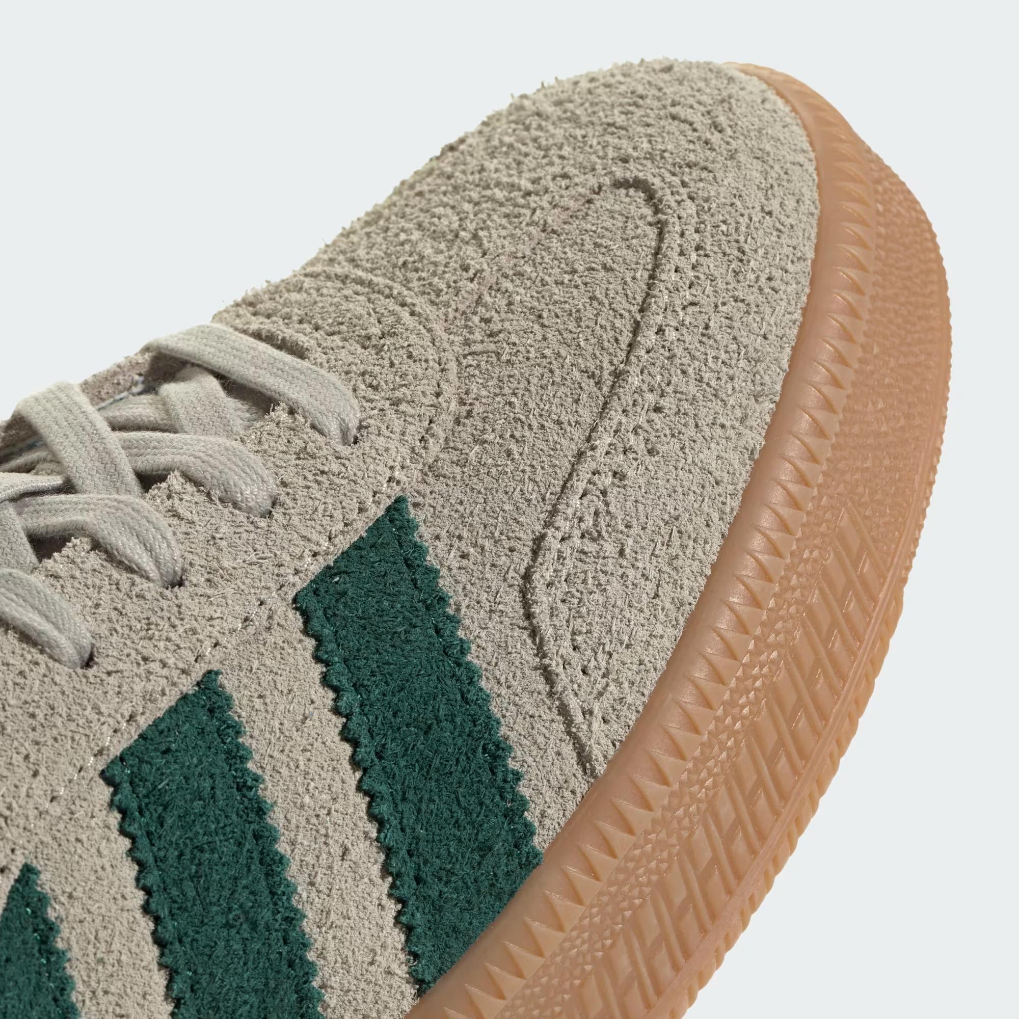 SAMBA XLG - ADIDAS SIYAH