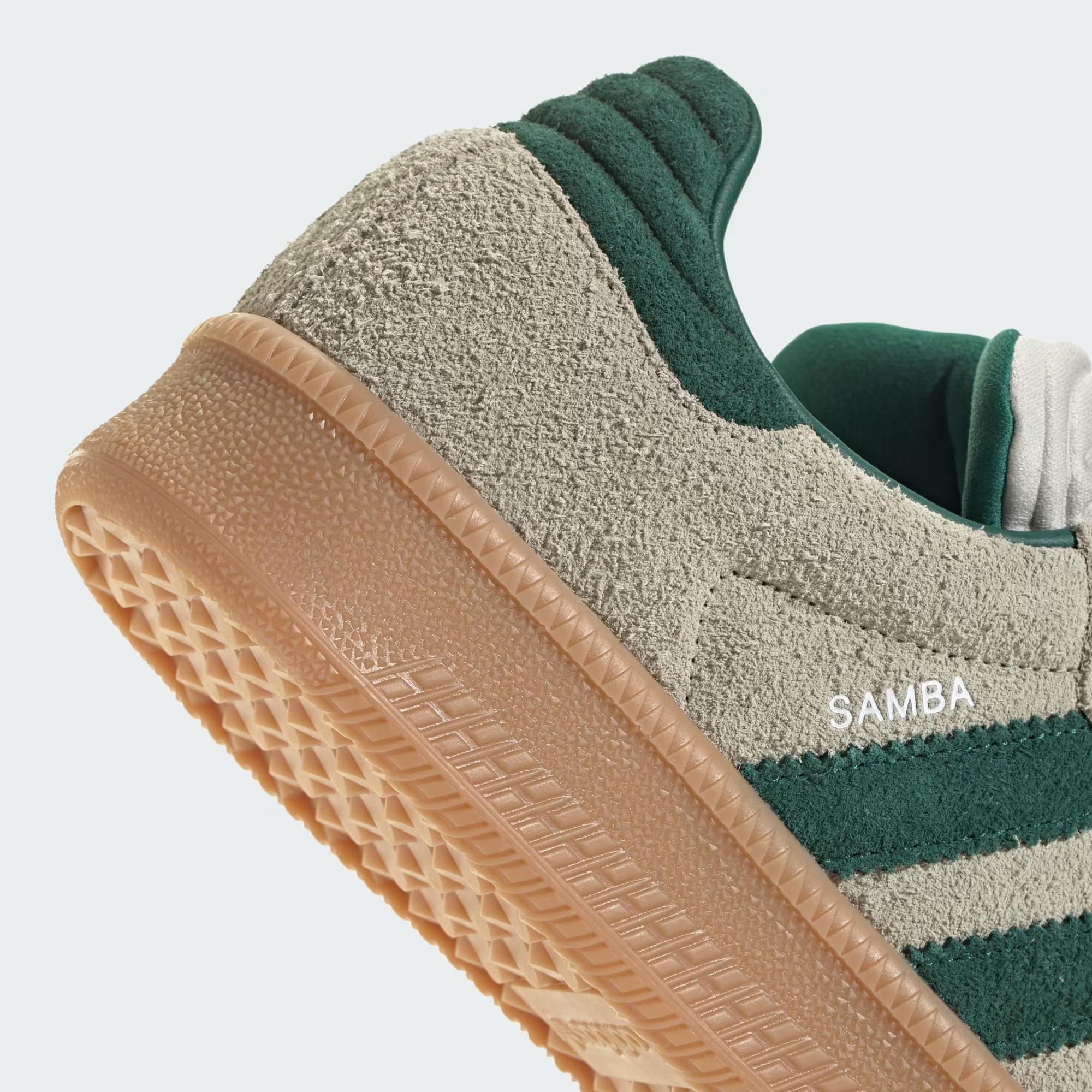 SAMBA XLG - ADIDAS SIYAH