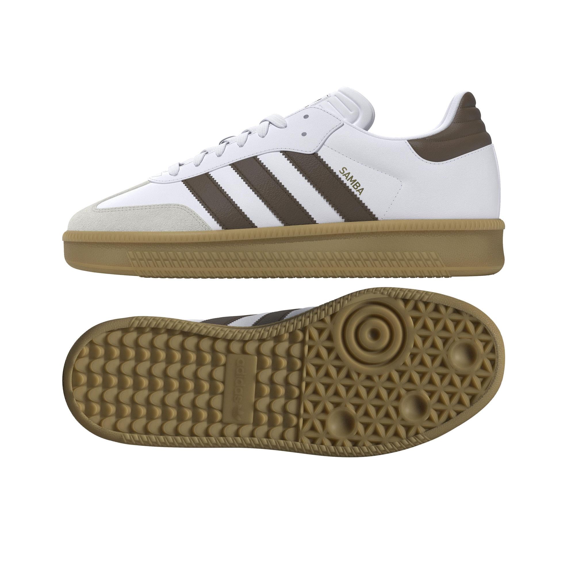 SAMBA XLG - ADIDAS SIYAH