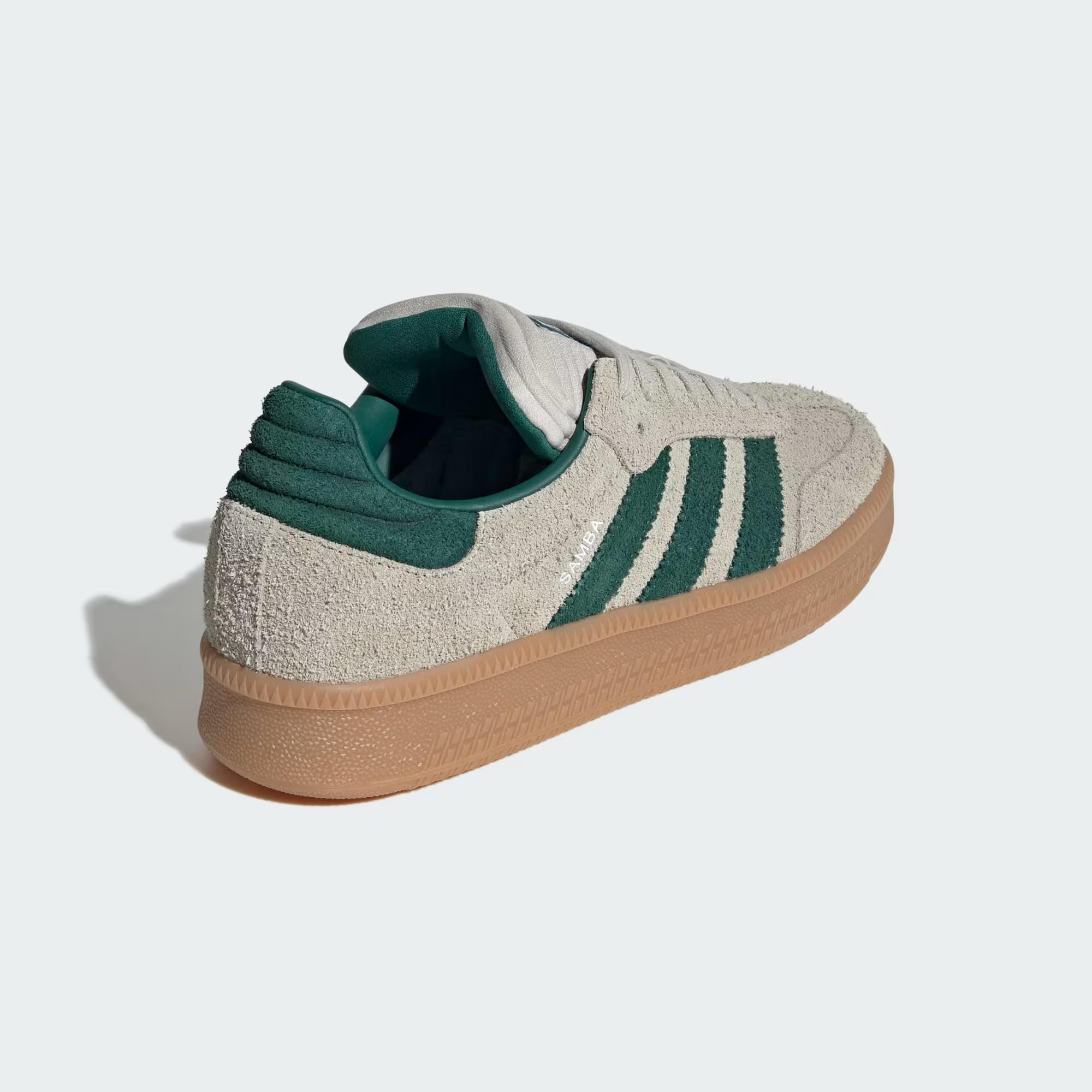 SAMBA XLG - ADIDAS SIYAH