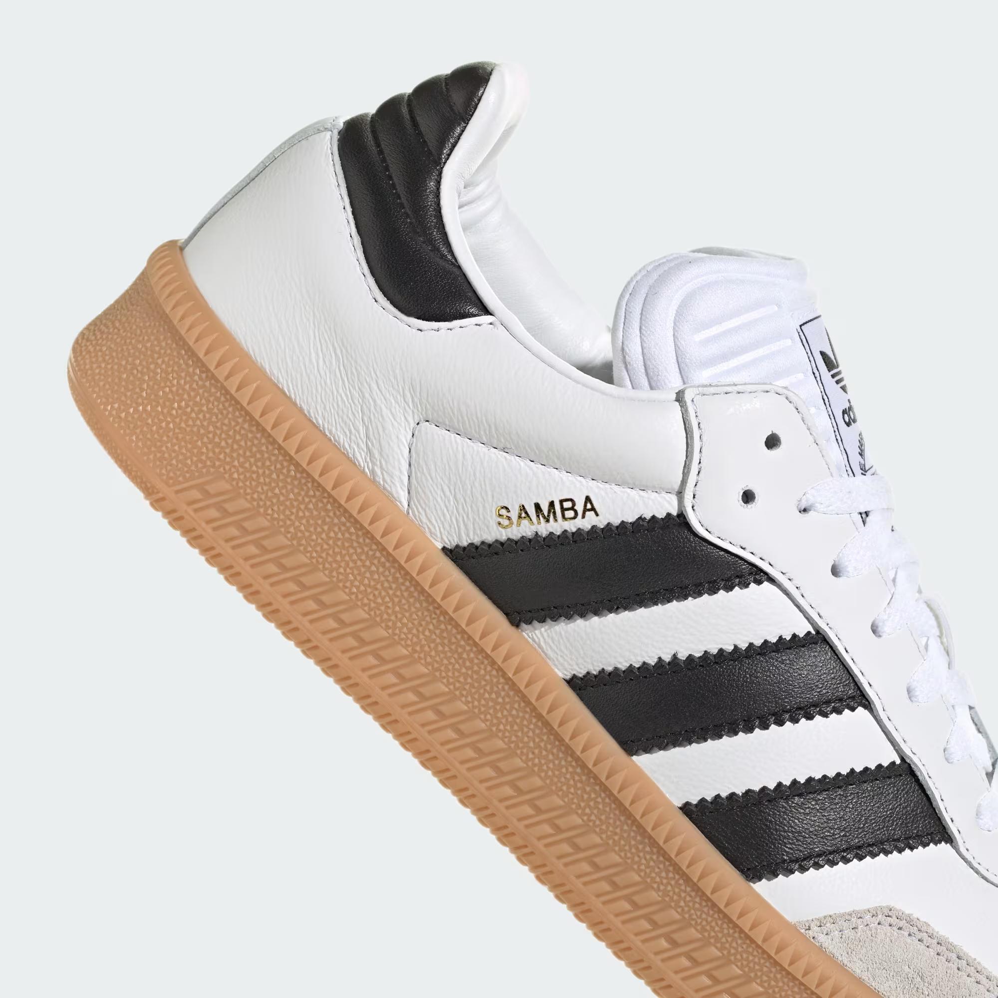 SAMBA XLG - ADIDAS SIYAH