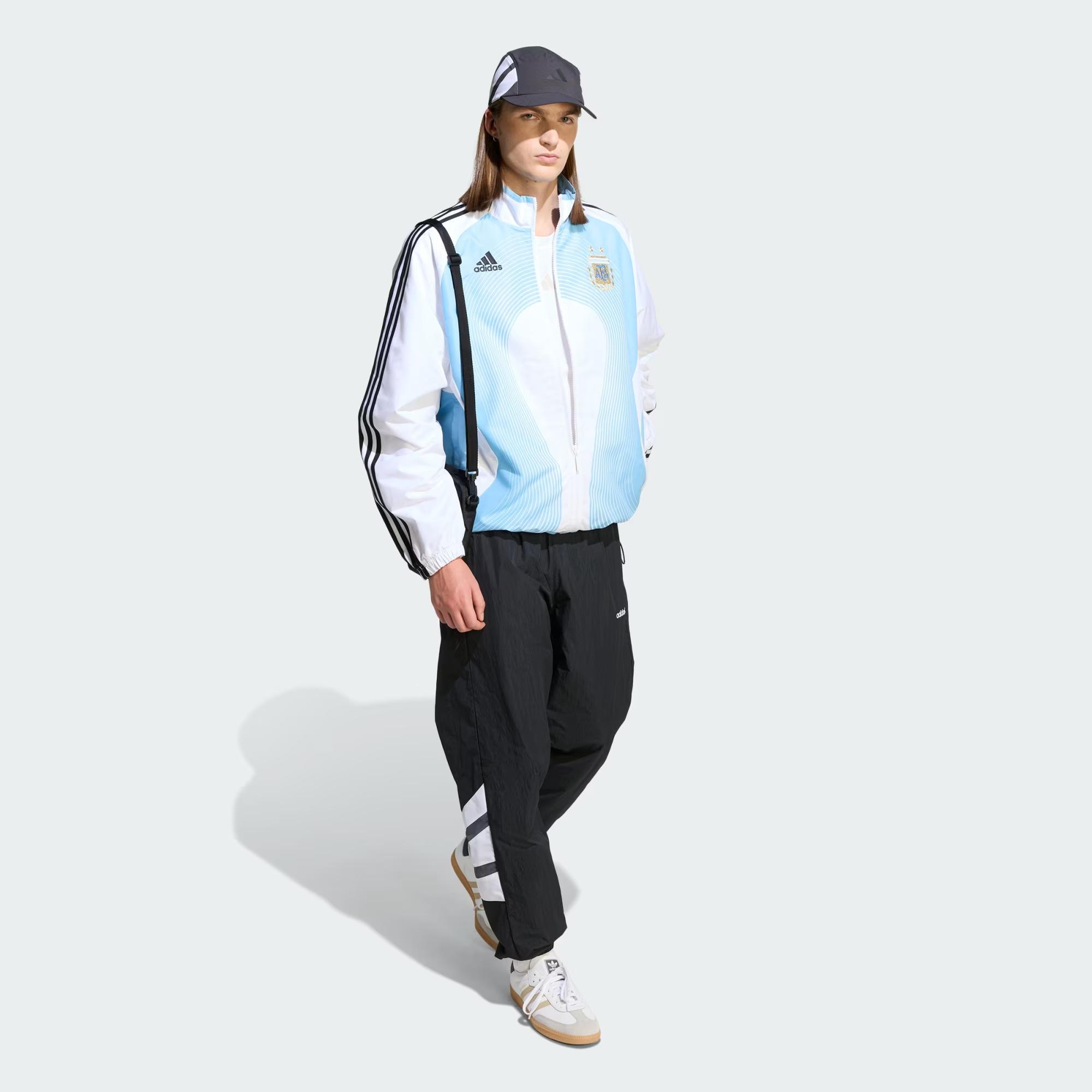 SANTIAGO TP - ADIDAS SIYAH