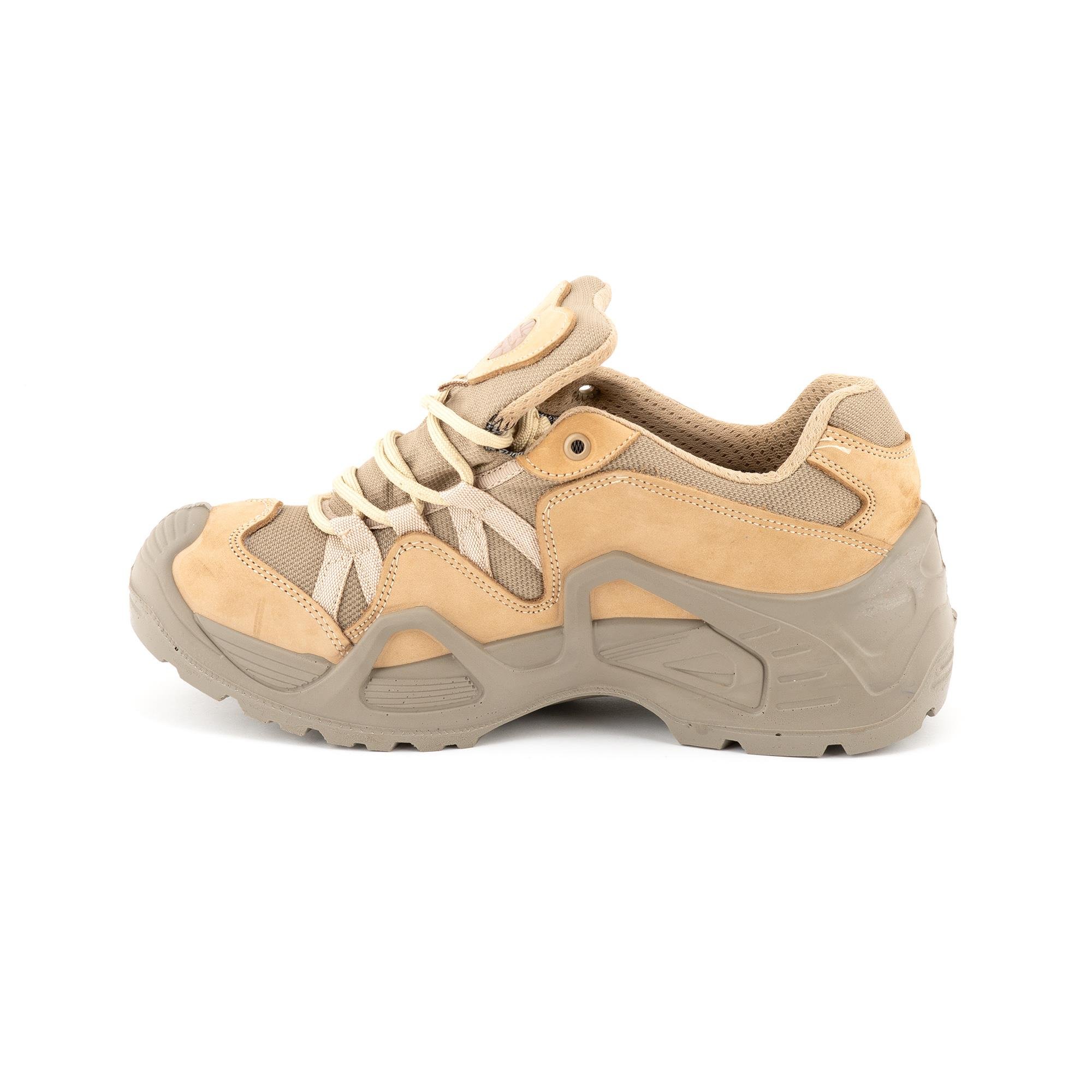 SCCOTER 1493 ERKEK BOT - BEJ(NUBUK)