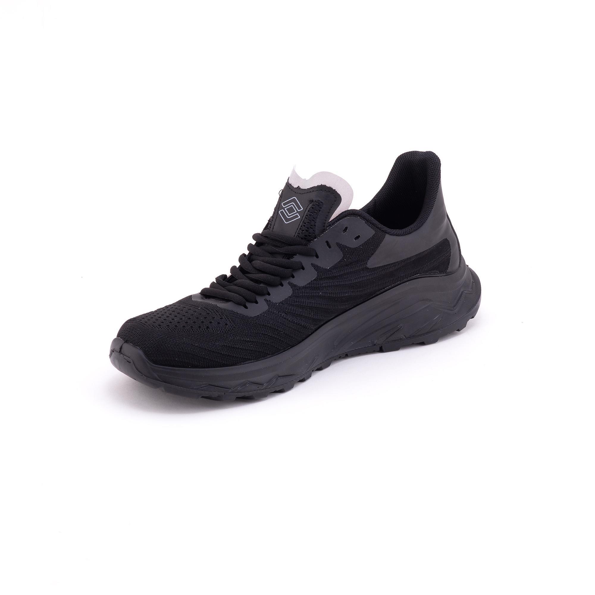 SCOOTER 2012 ERKEK AYAKKABI - SİYAH