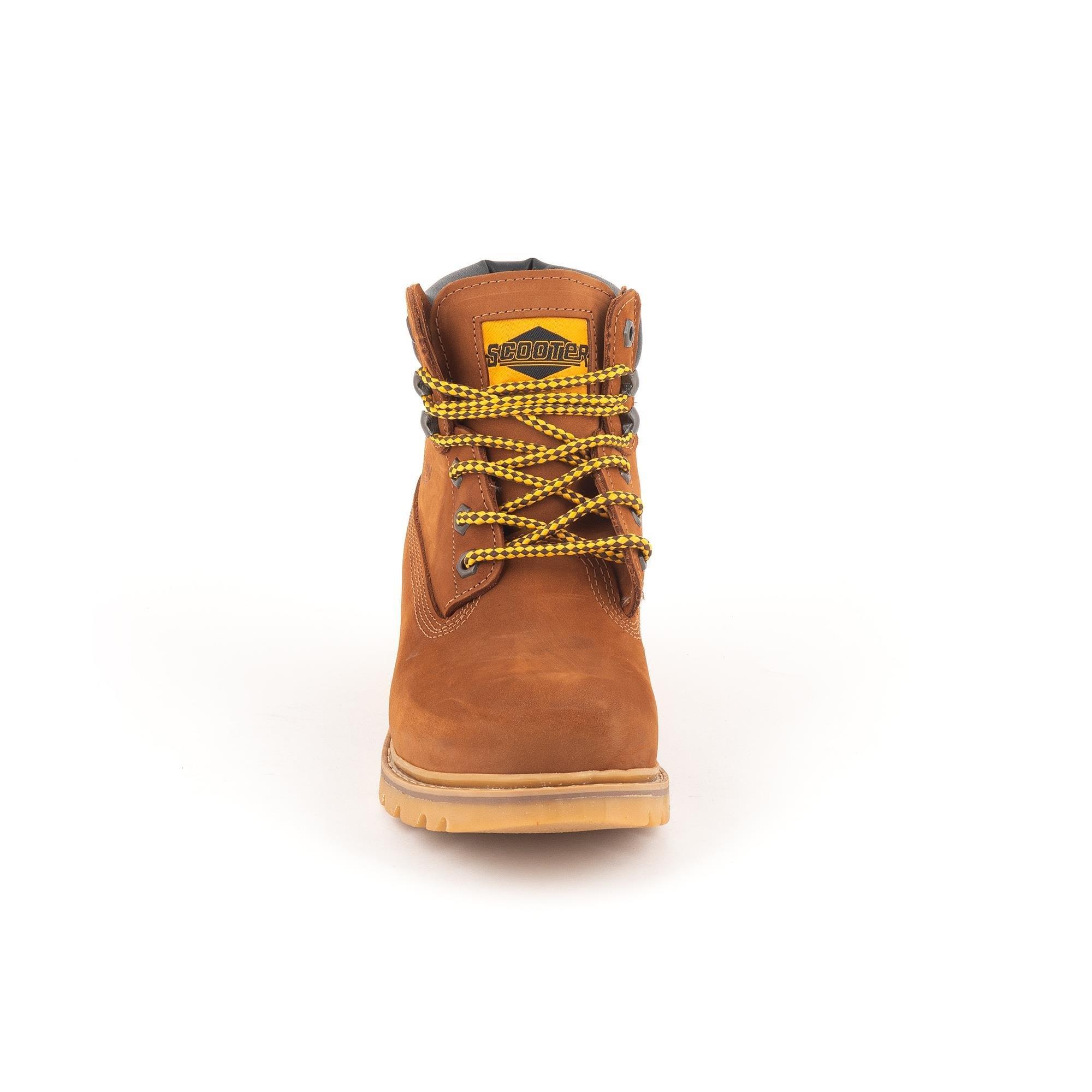 SCOOTER 5130 GARSON BOT - TARÇIN(NUBUK)